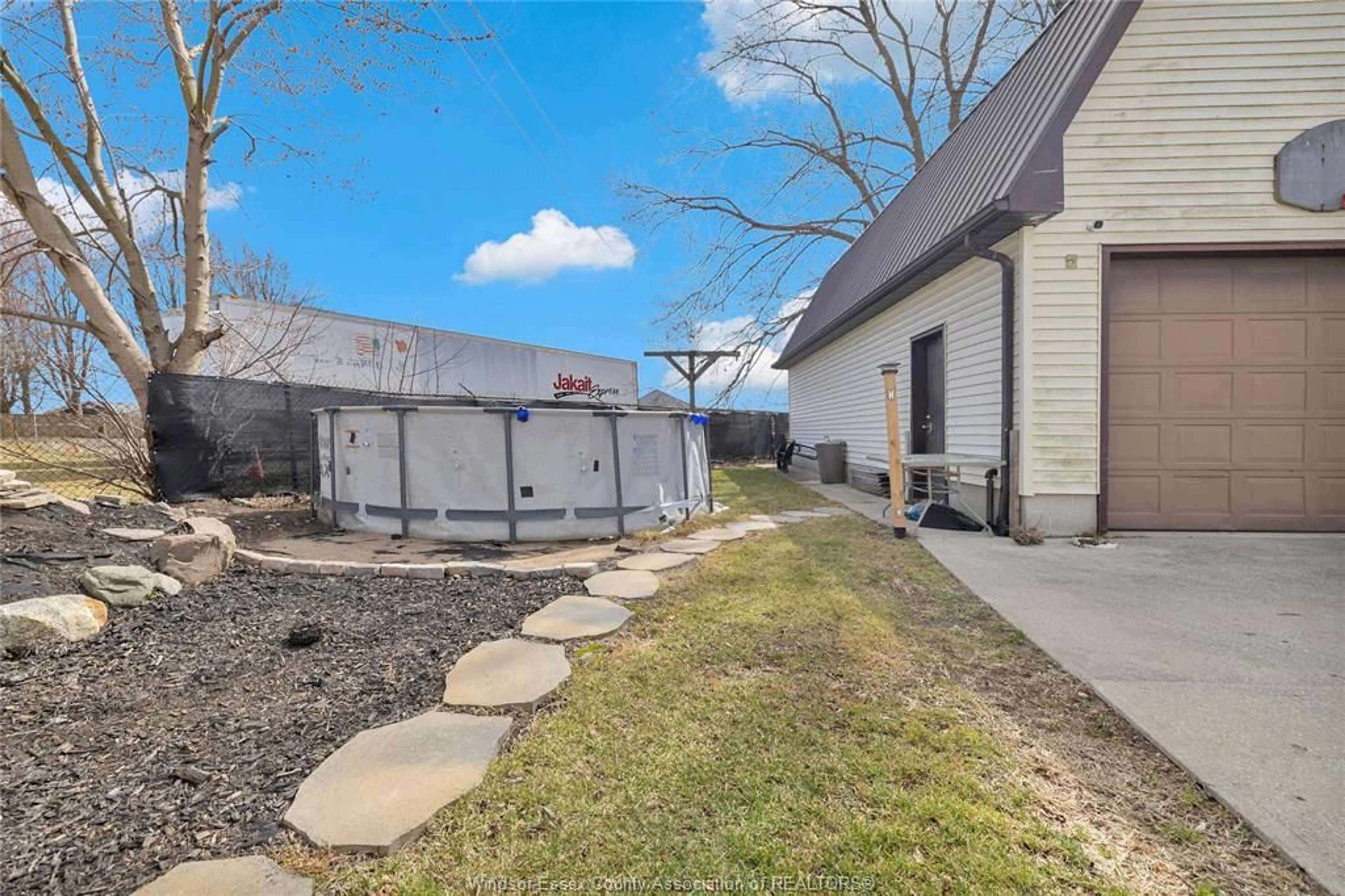 A pic from outside/outdoor area/front of a property/back of a property/a pic from drone, street for 22875 County Road 46 ..., Tilbury Ontario N0P 2L0