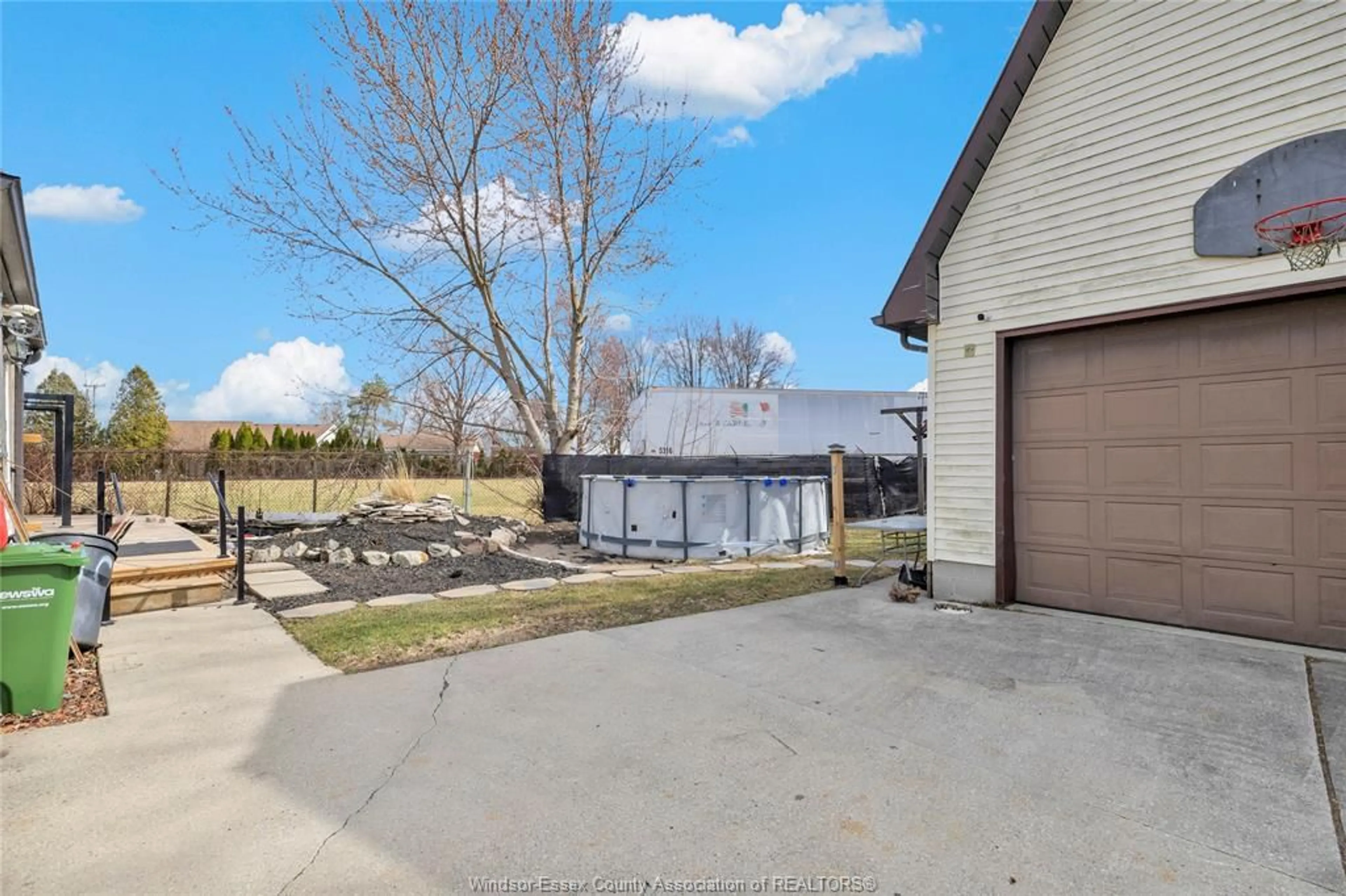 A pic from outside/outdoor area/front of a property/back of a property/a pic from drone, street for 22875 County Road 46 ..., Tilbury Ontario N0P 2L0