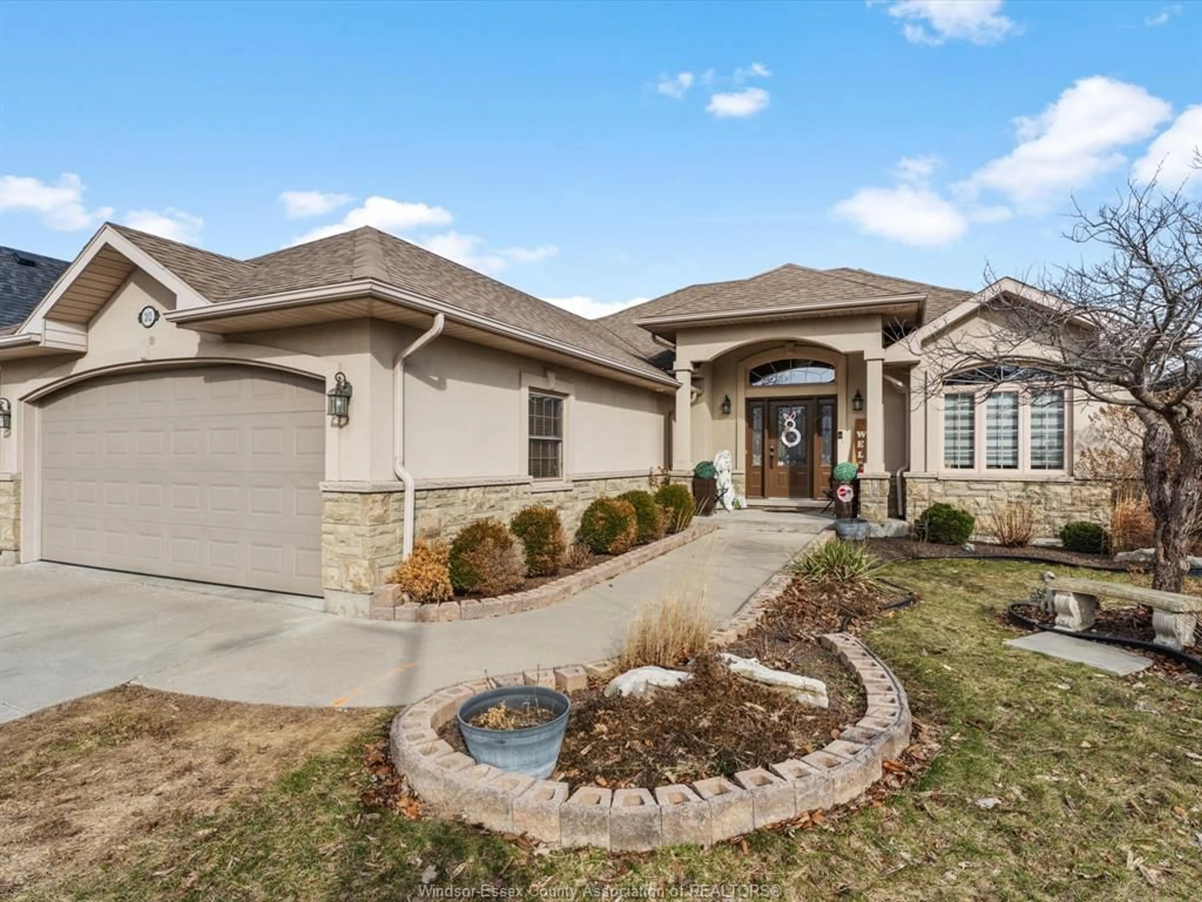 Home with brick exterior material, street for 202 ELLISON, Leamington Ontario N8H 0B2