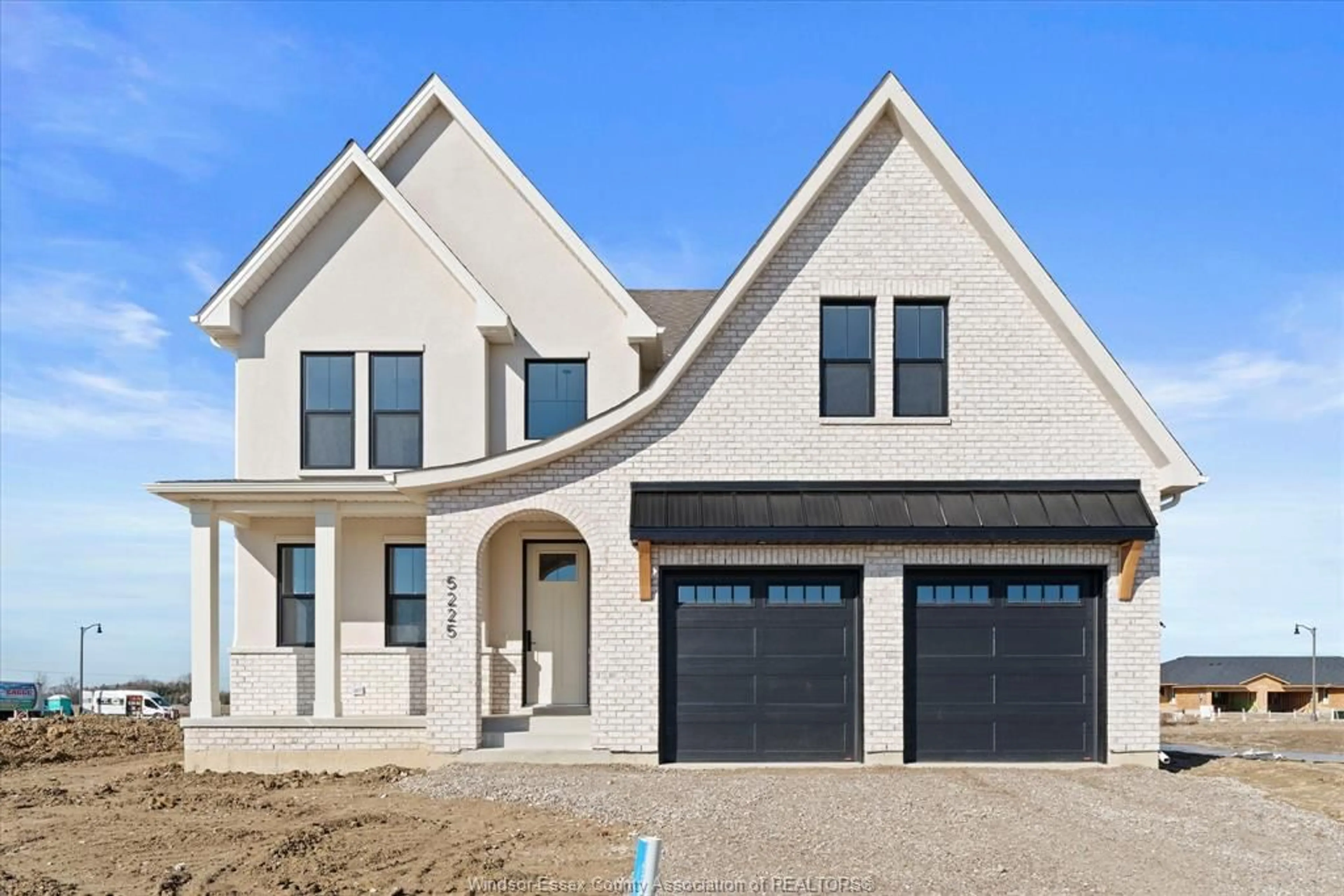 Home with brick exterior material, street for 5225 Rafael, Tecumseh Ontario N0R 1K0