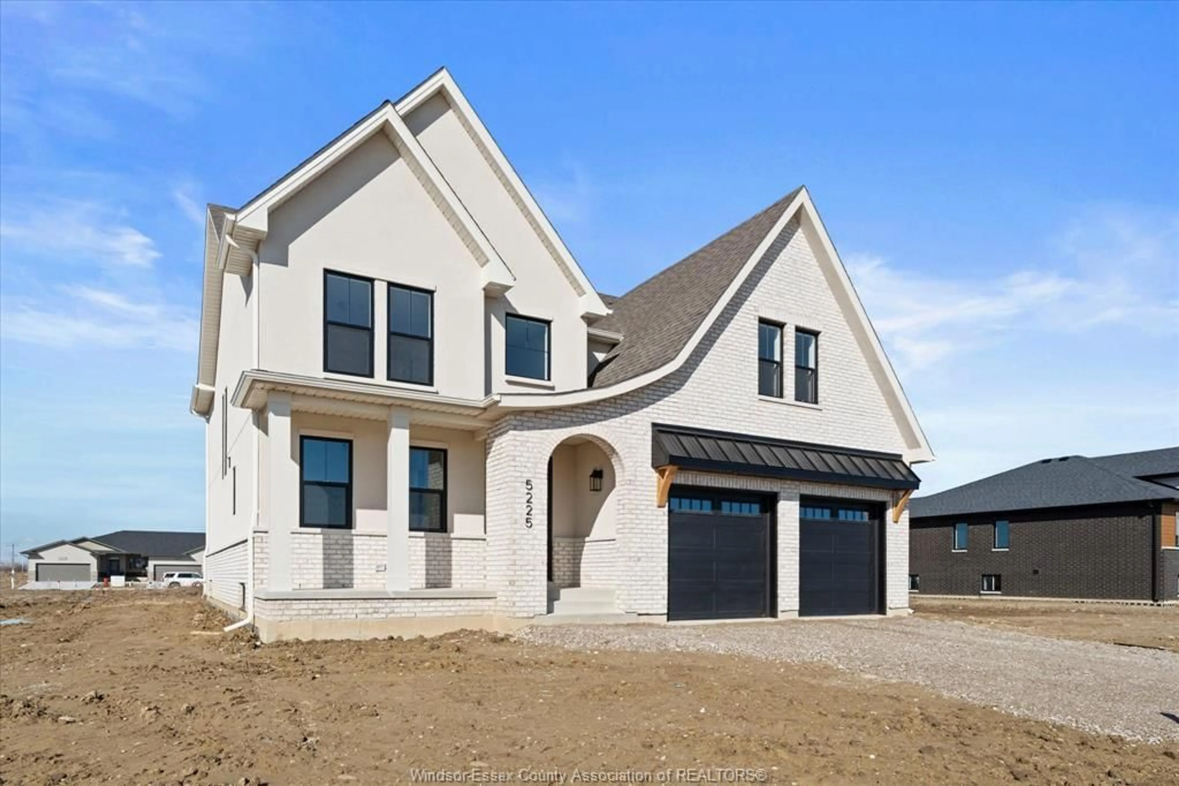 Home with brick exterior material, street for 5225 Rafael, Tecumseh Ontario N0R 1K0