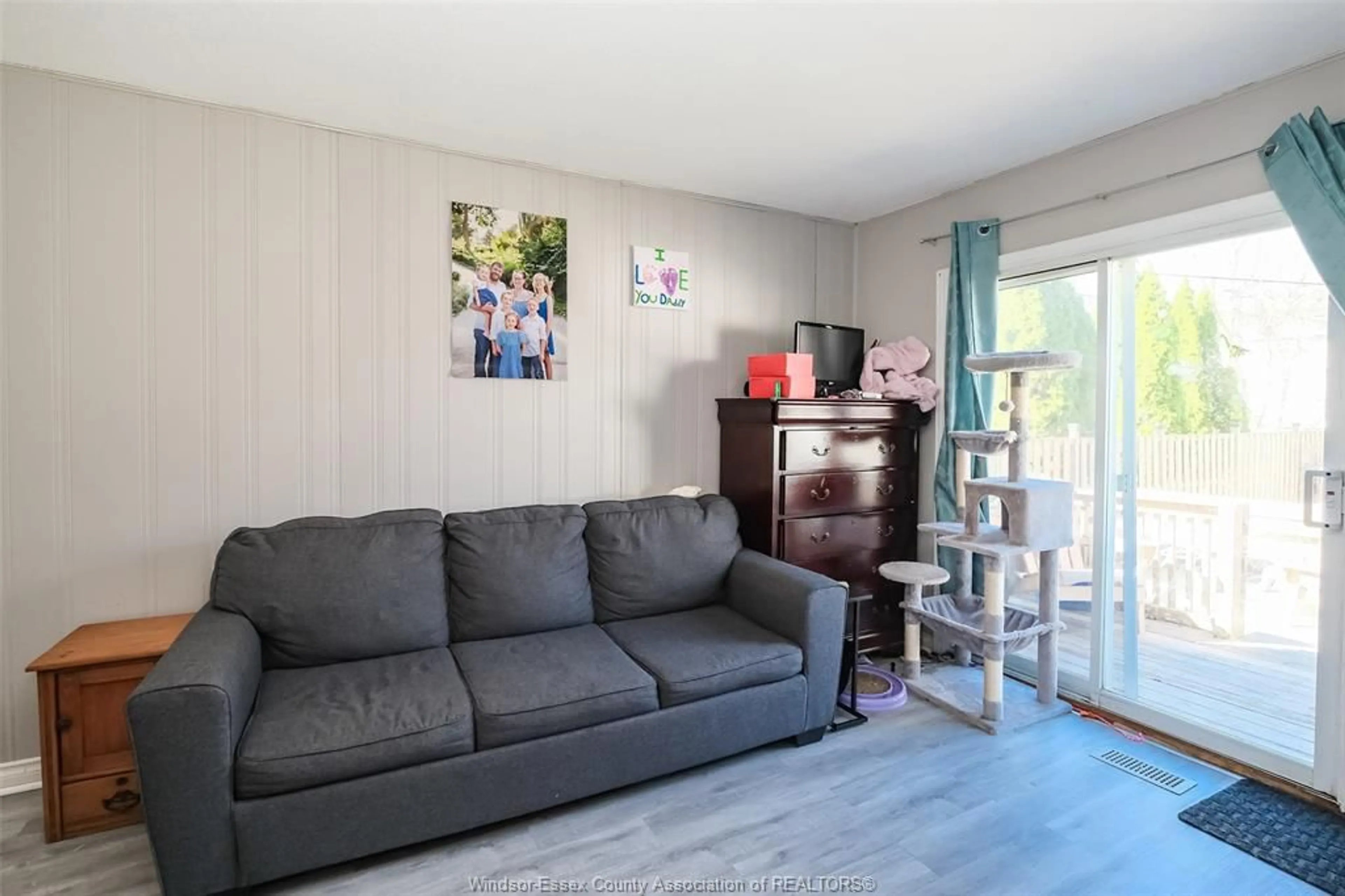 Living room with furniture, unknown for 3651 BLISS Rd, Windsor Ontario N8W 3C1