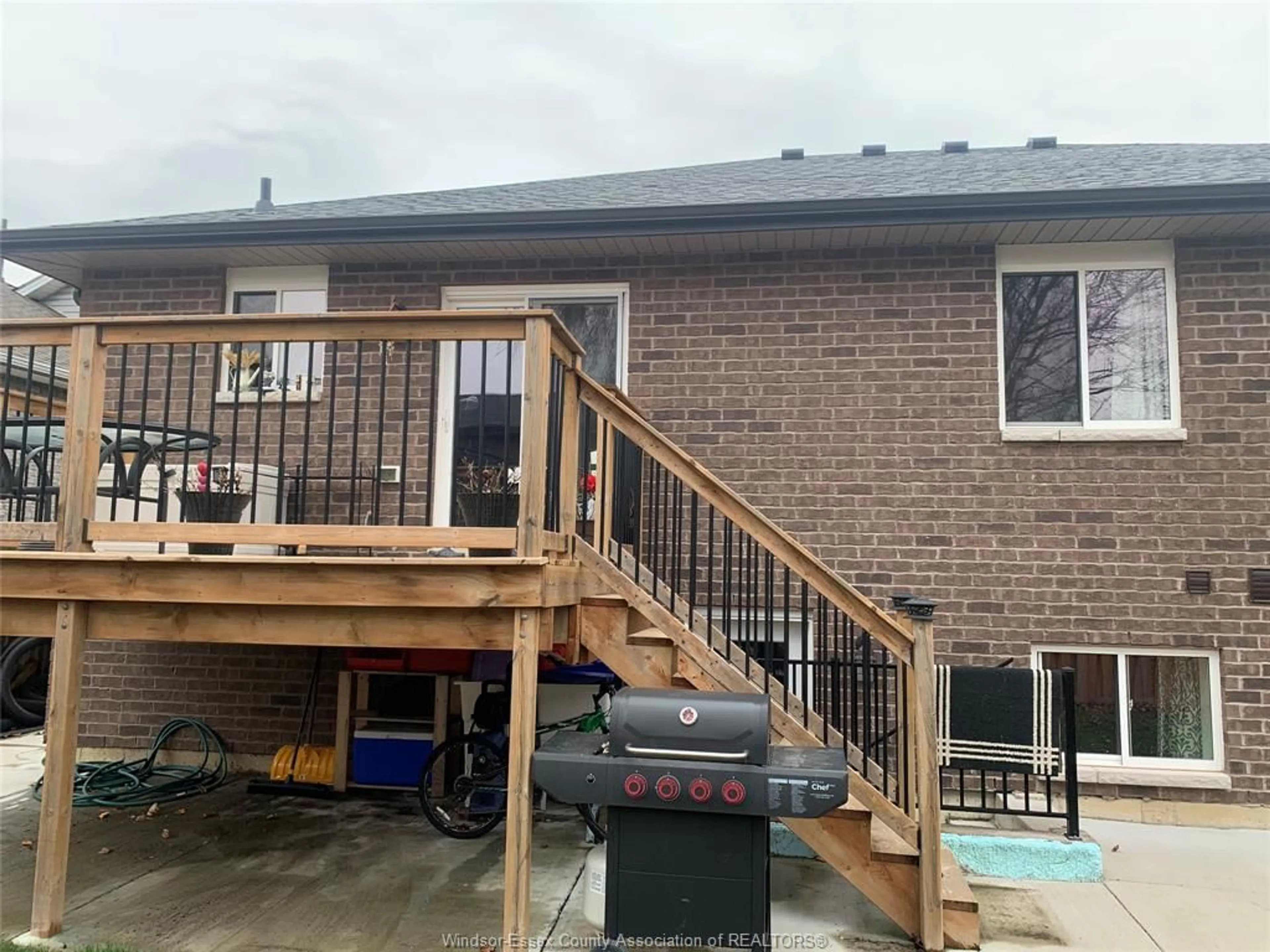 Patio, unknown for 655 RIVER Ave, LaSalle Ontario N9J 1A3