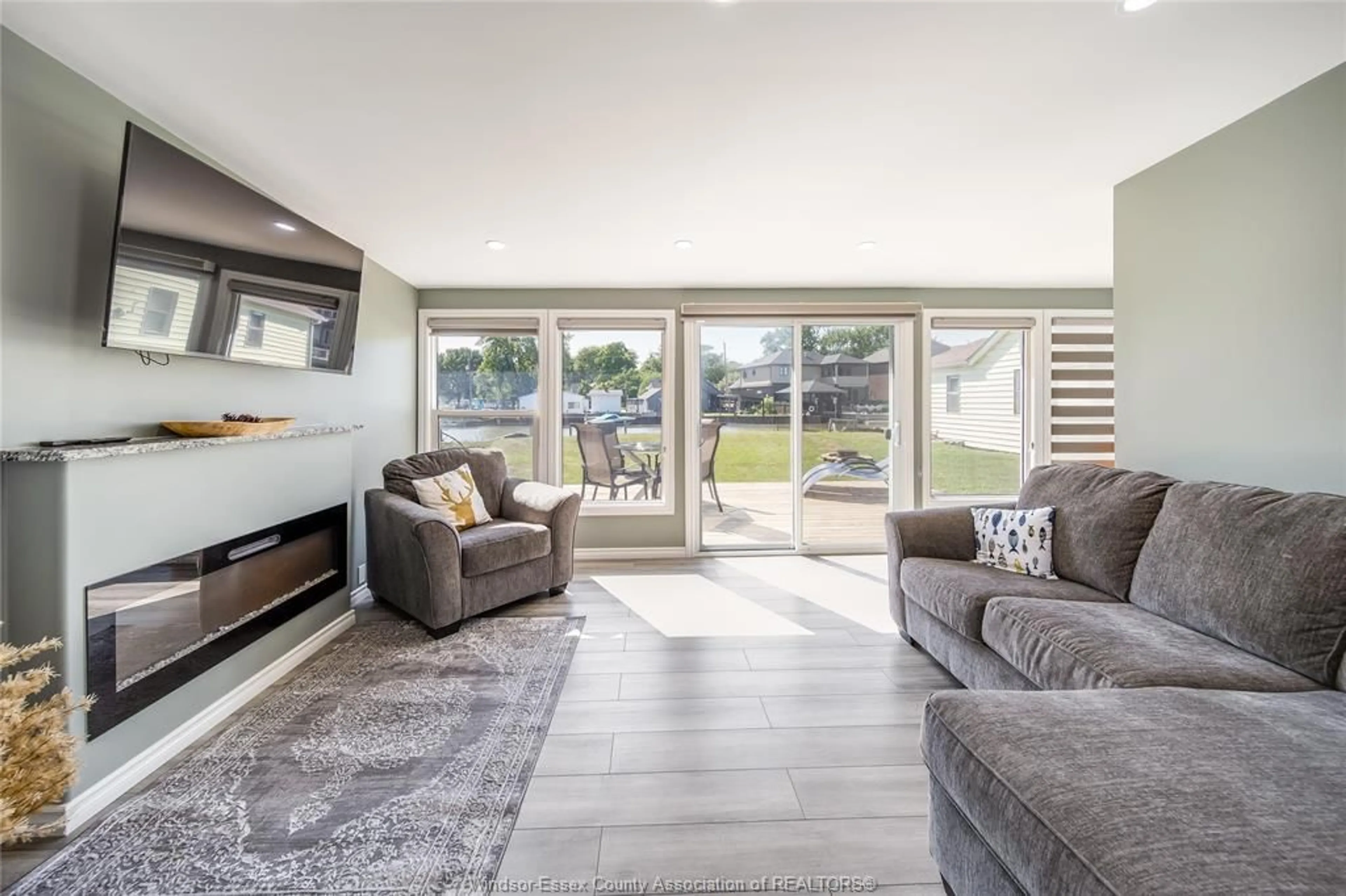 Living room with furniture, unknown for 178 FIRST St, Belle River Ontario N0R 1A0