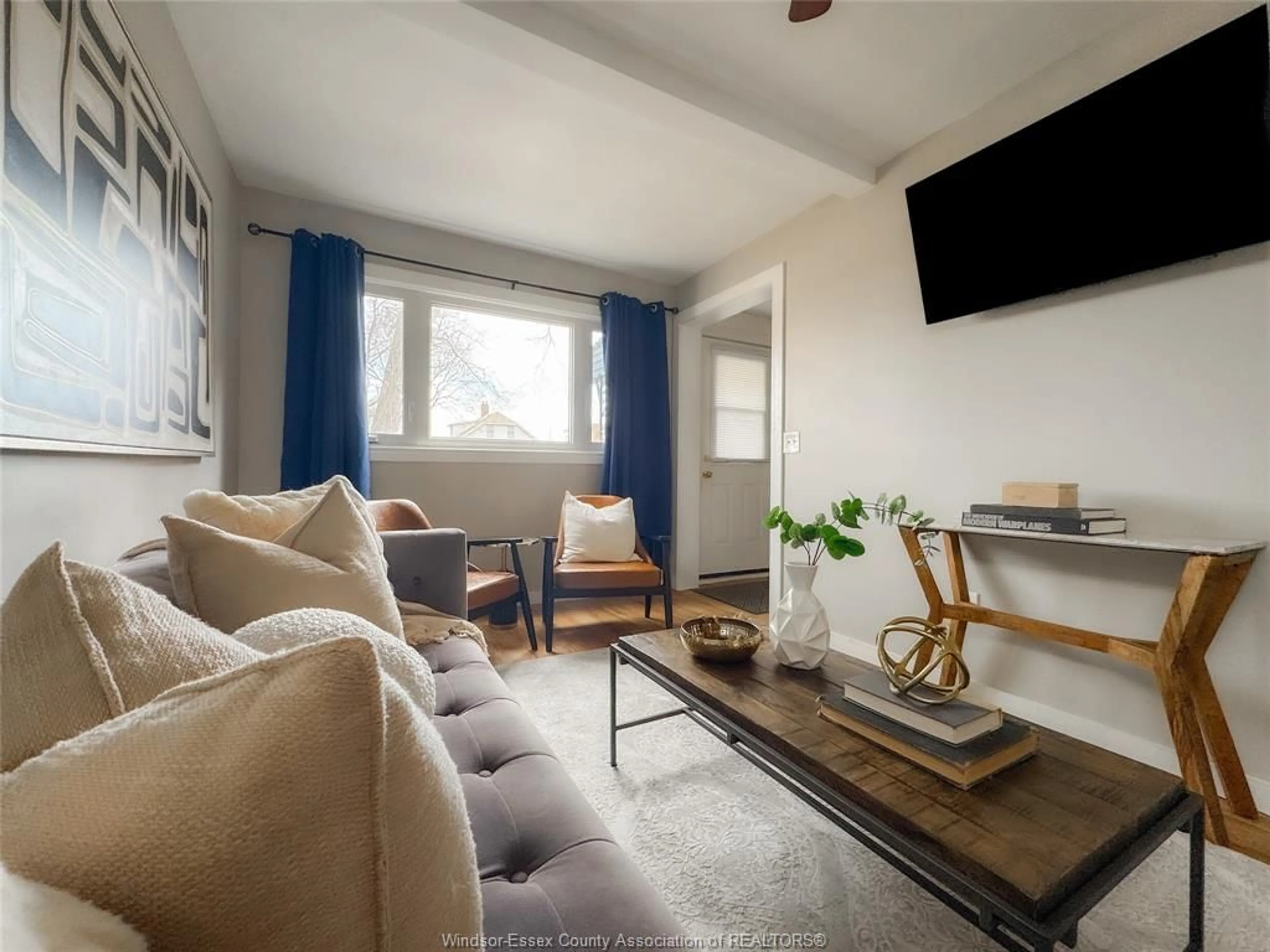 Living room with furniture, unknown for 2237 TURNER, Windsor Ontario N8W 3K4