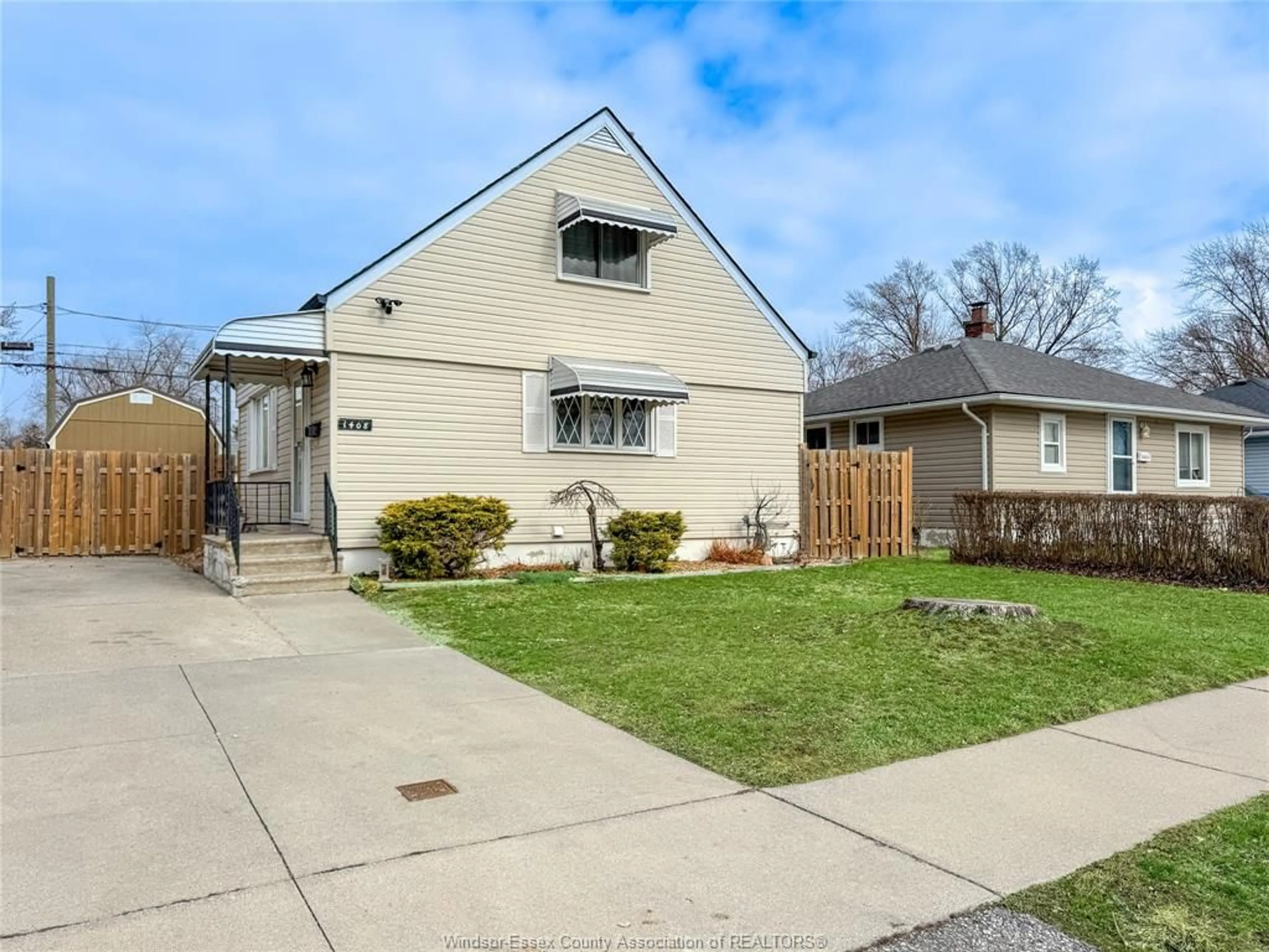 Unknown for 1408 TOURANGEAU, Windsor Ontario N8Y 4J2