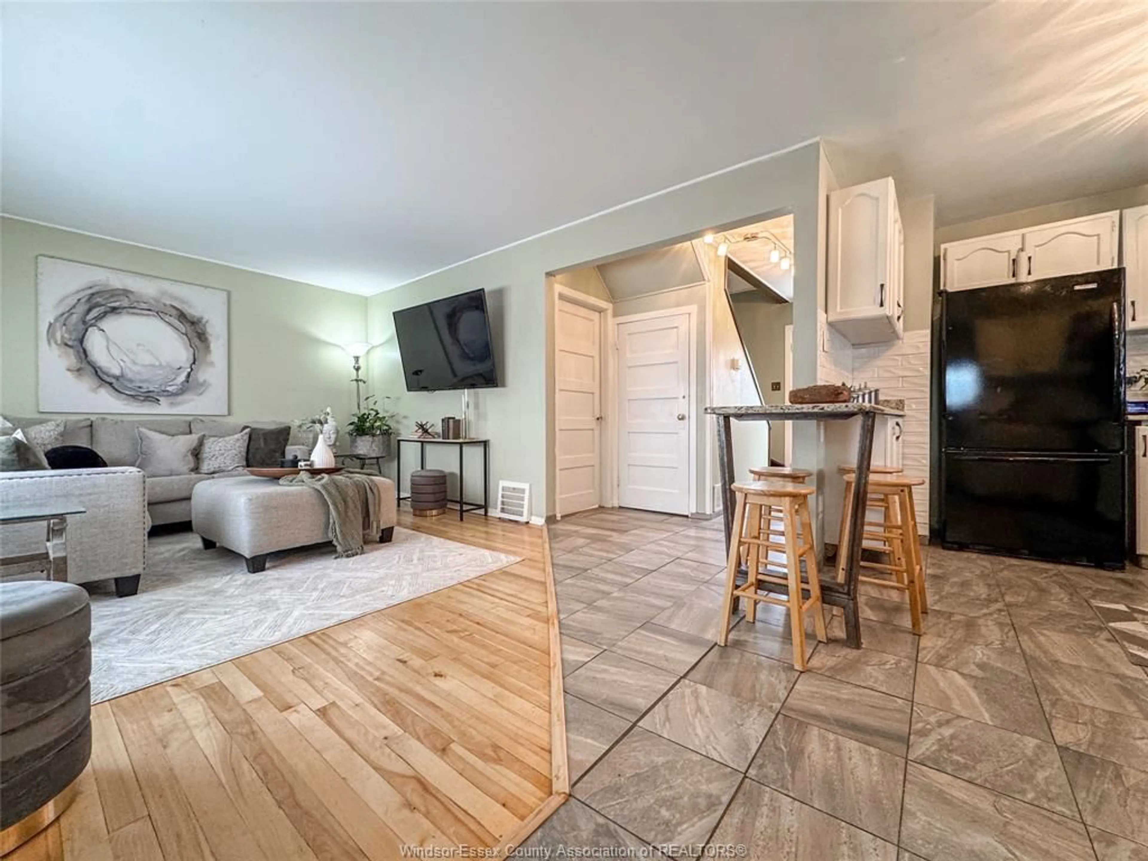 Living room with furniture, unknown for 1408 TOURANGEAU, Windsor Ontario N8Y 4J2