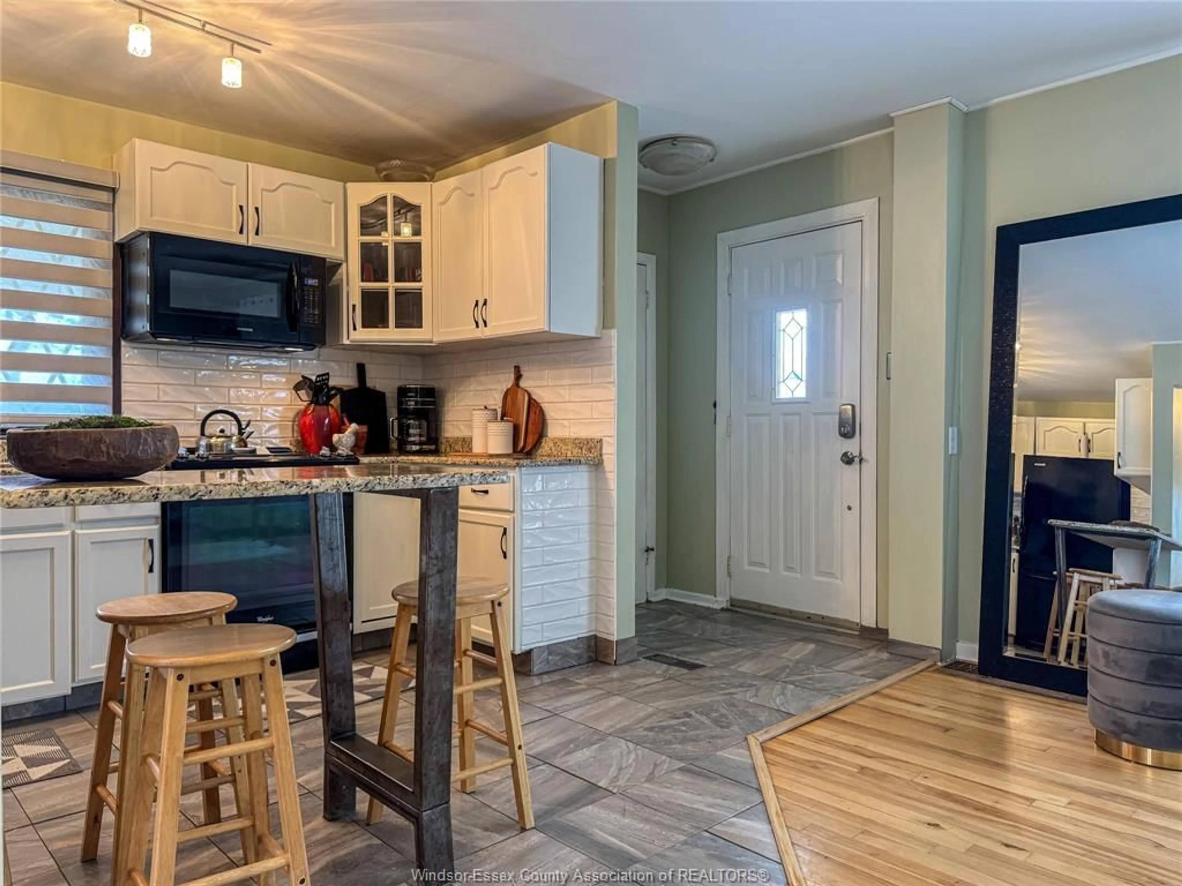 Open concept kitchen, unknown for 1408 TOURANGEAU, Windsor Ontario N8Y 4J2