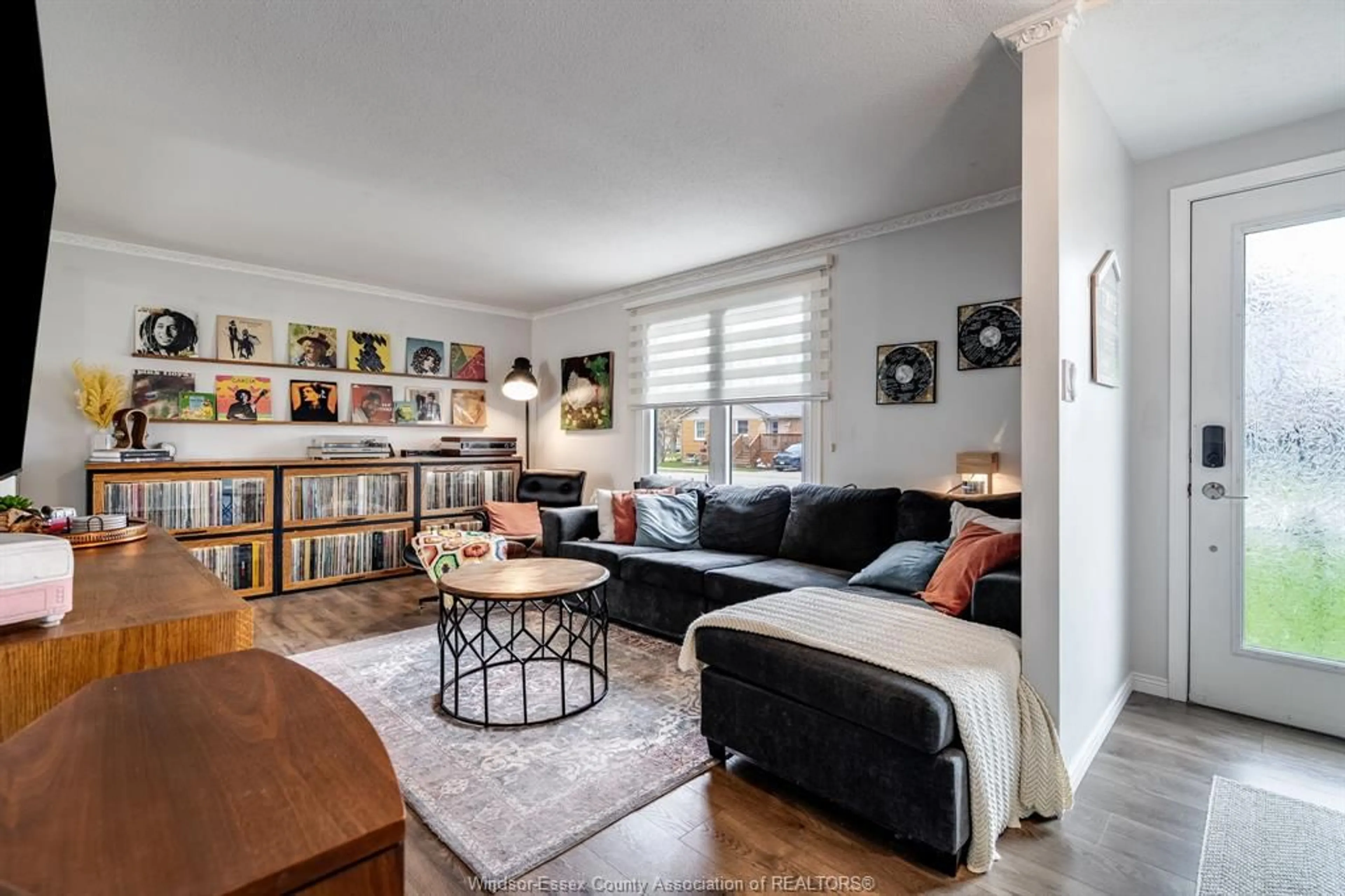 Living room with furniture, unknown for 659 Henry, Belle River Ontario N0R 1A0