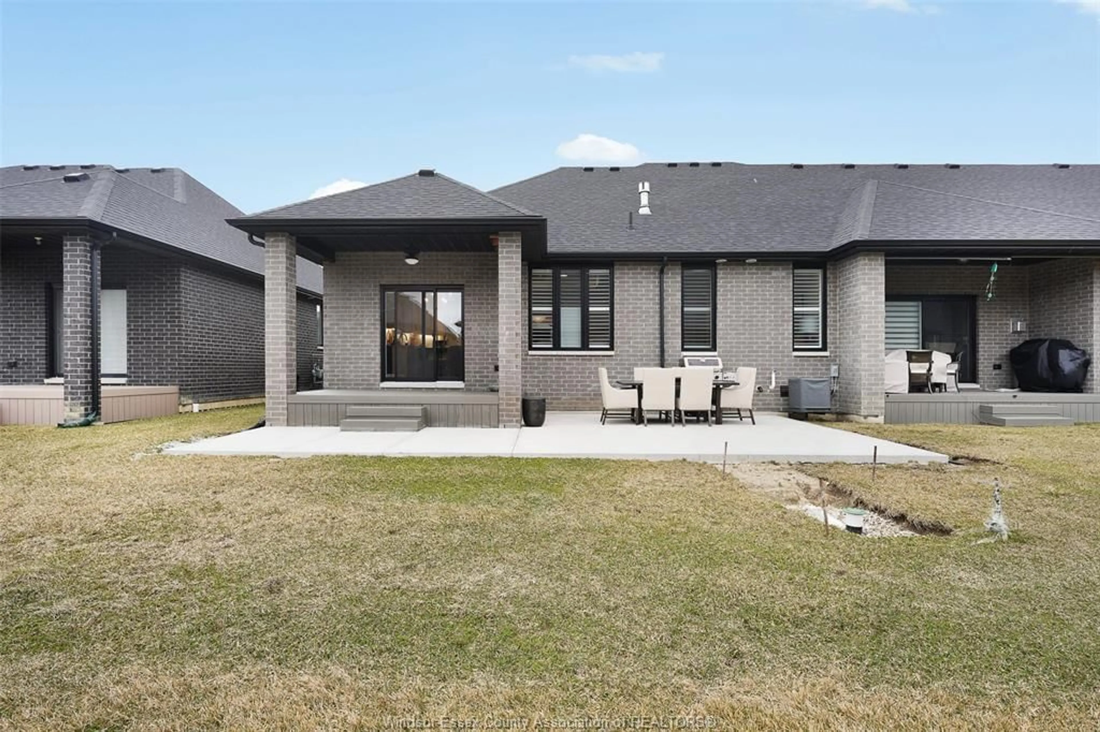 Home with brick exterior material, street for 414 CASERTA, Lakeshore Ontario N0R 1A0