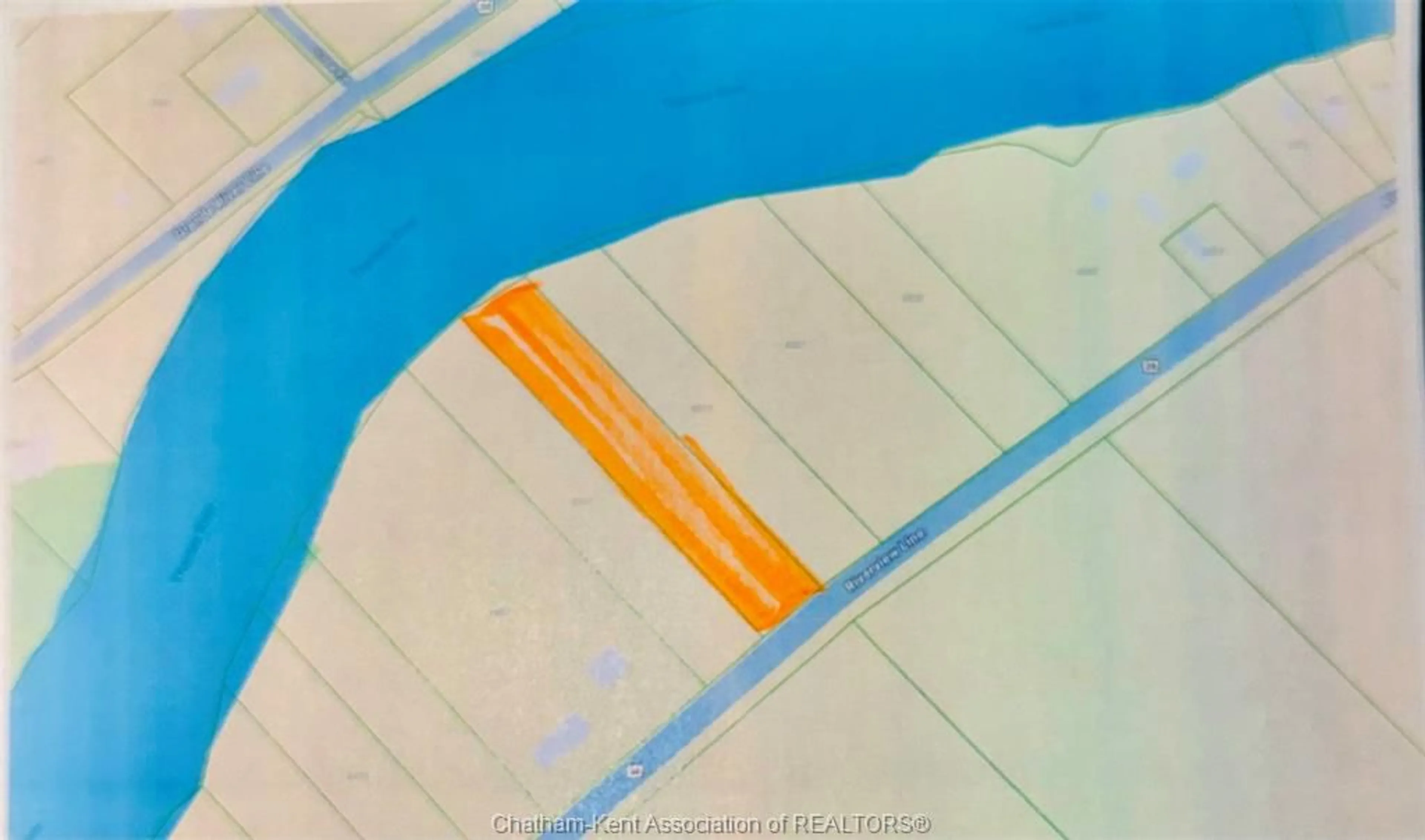 Pool for 6513 River view Line, Raleigh Township Ontario N7M 5T1