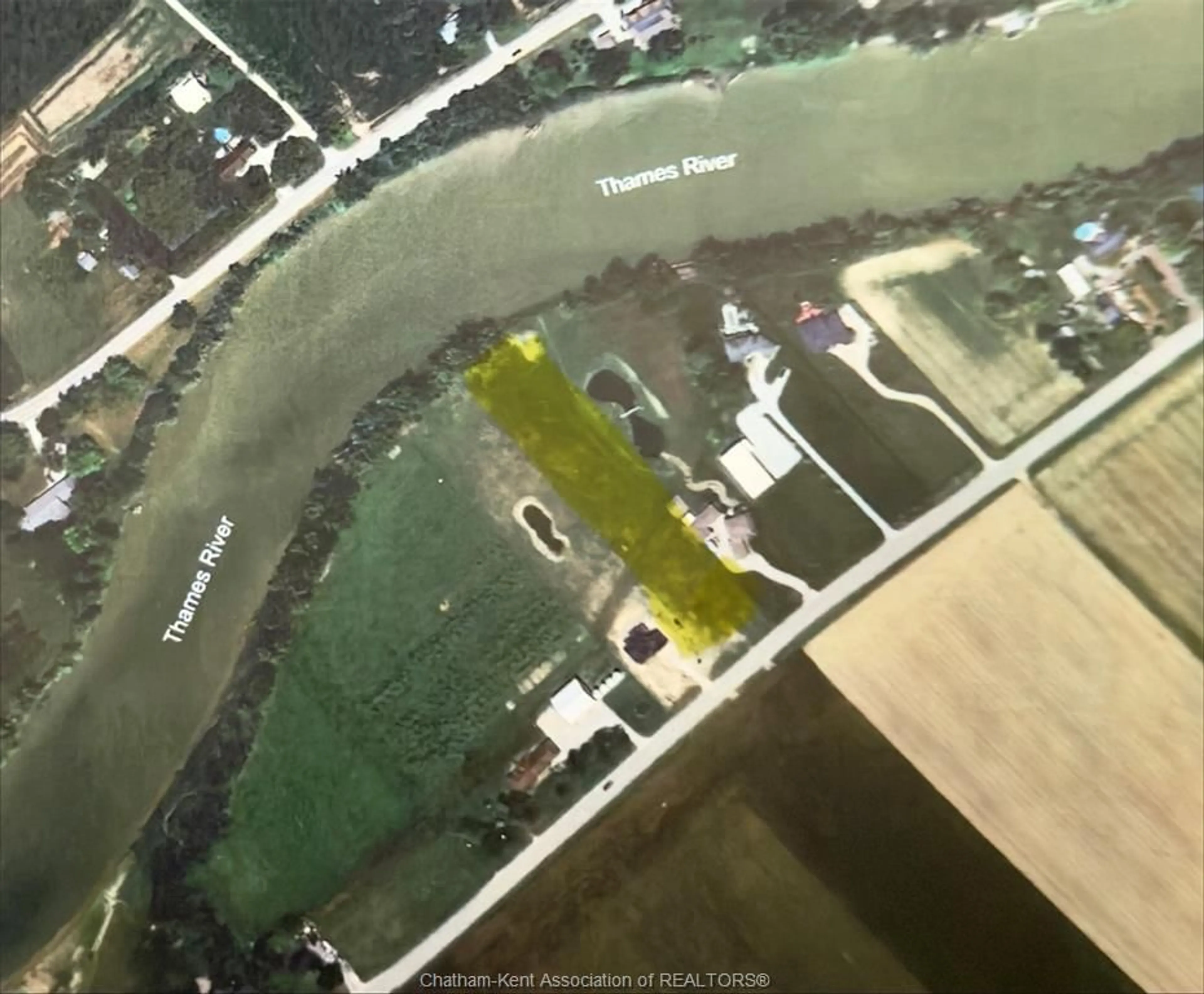 Unknown for 6513 River view Line, Raleigh Township Ontario N7M 5T1