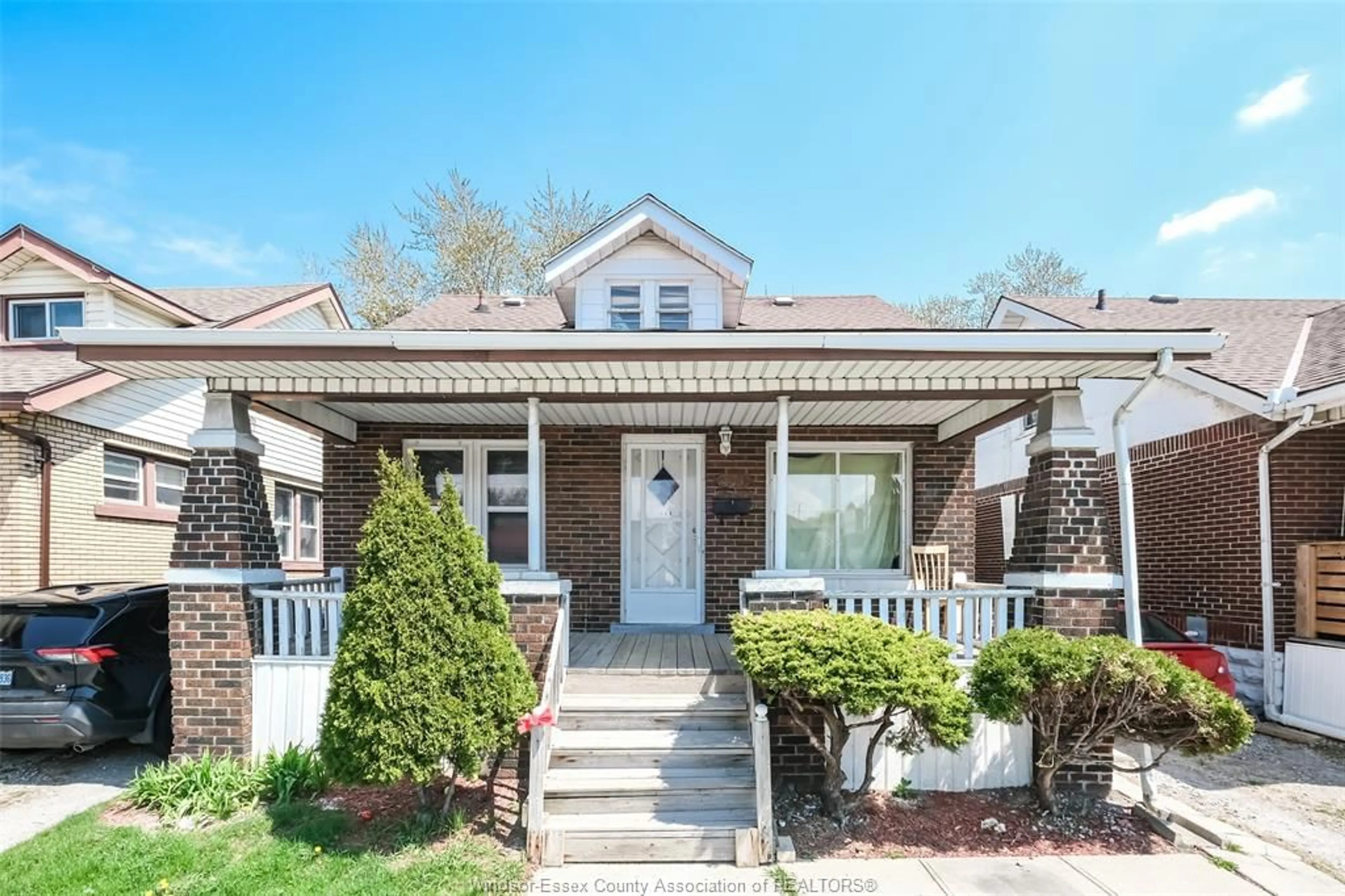 Home with brick exterior material, street for 2288 HOWARD Ave, Windsor Ontario N8X 3V1