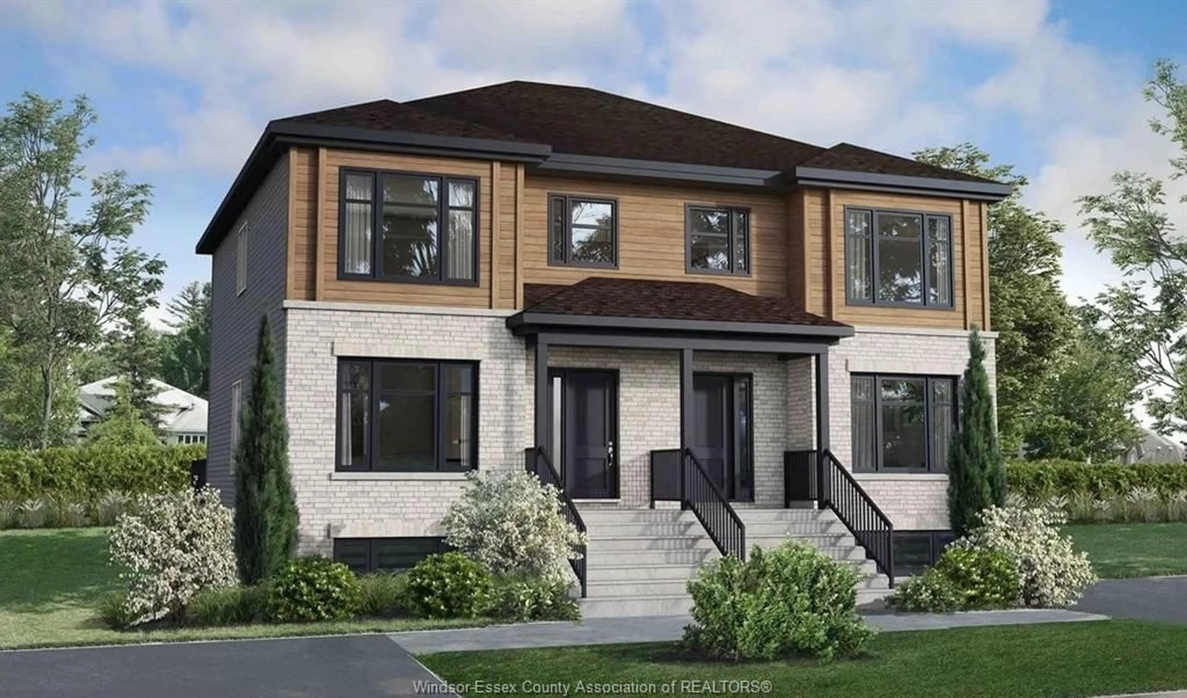 Home with brick exterior material, street for 2760 SANDWICH WEST Pky, LaSalle Ontario N9H 0P2