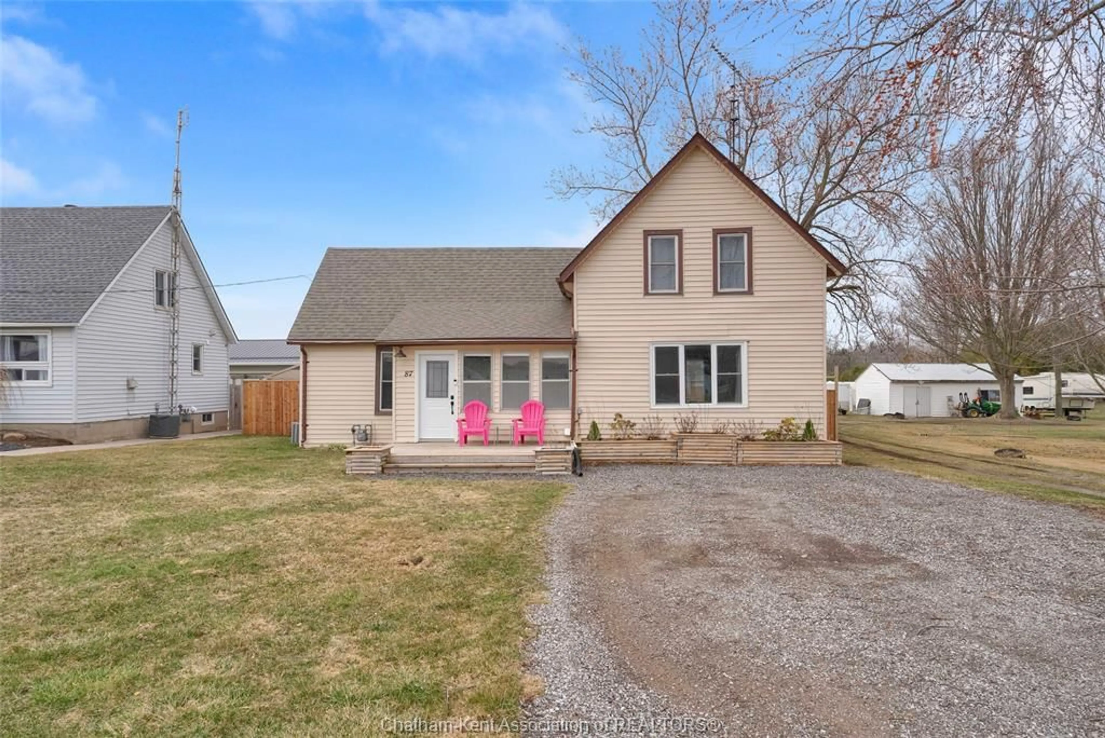 Unknown for 87 Erie St, Ridgetown Ontario N0P 2C0