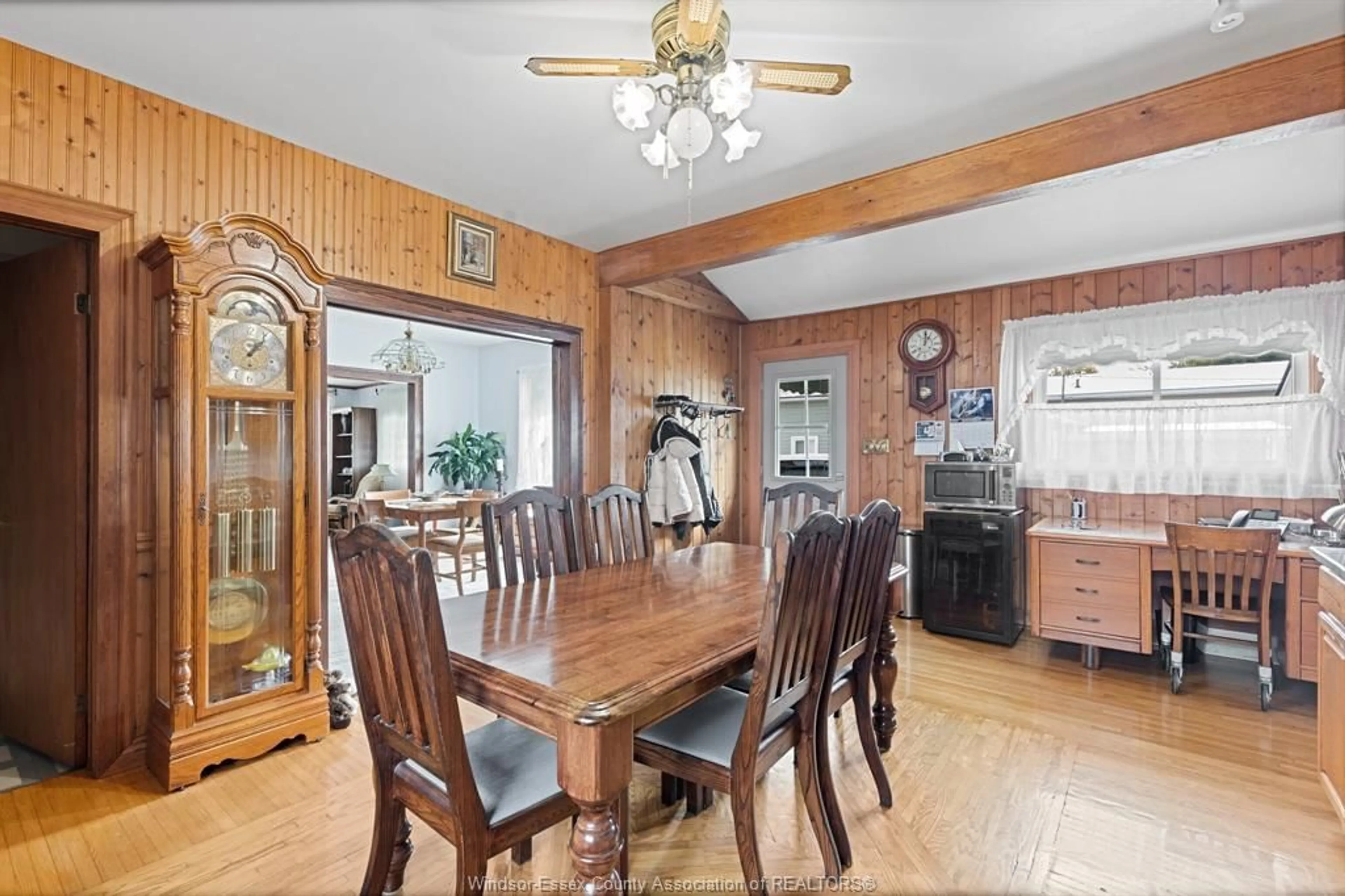 Dining room, unknown for 286 SEYMOUR St, Amherstburg Ontario N9V 2B8