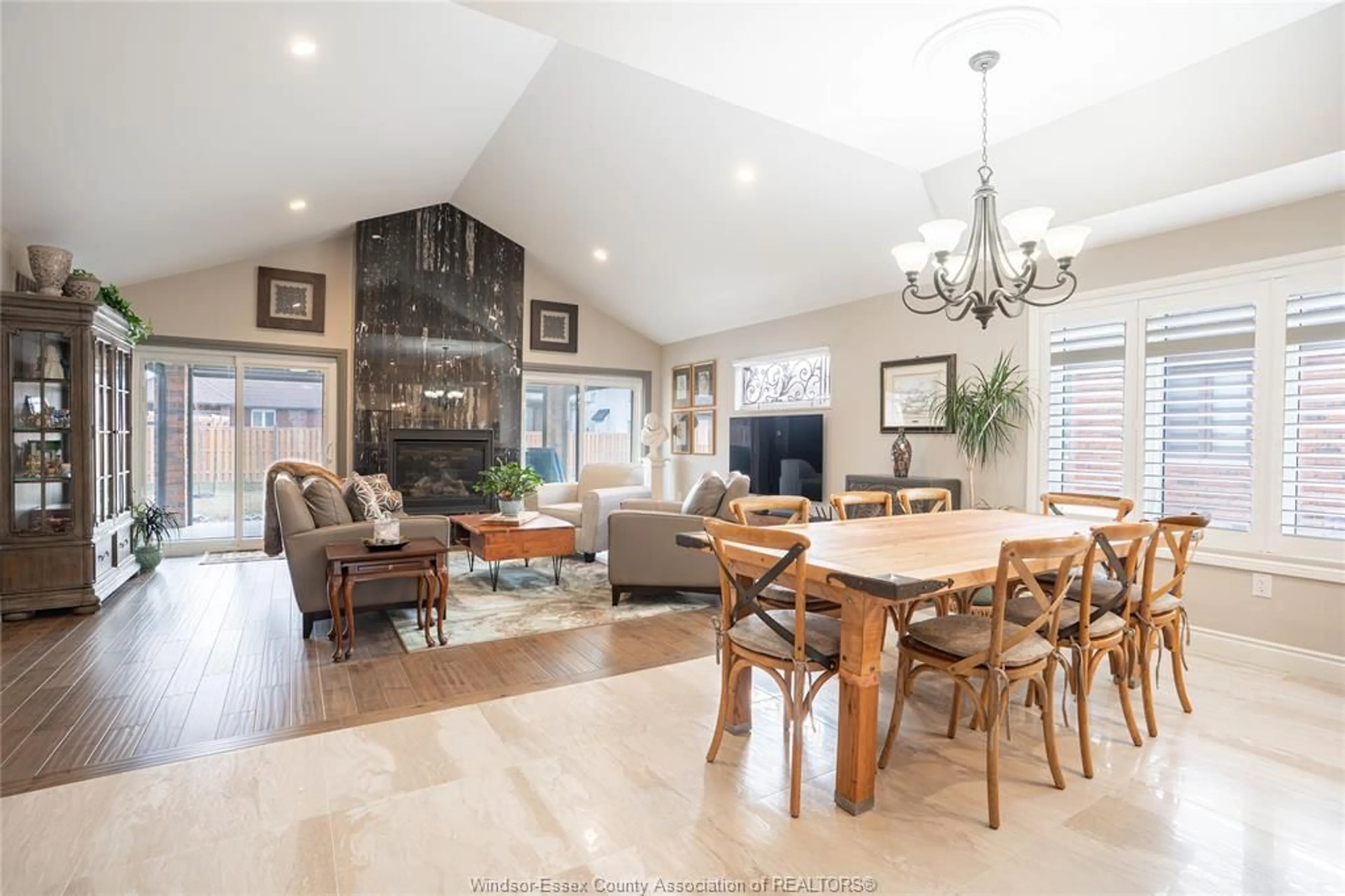 Open concept kitchen, unknown for 1240 TOM TOTH, LaSalle Ontario N9H 0L9