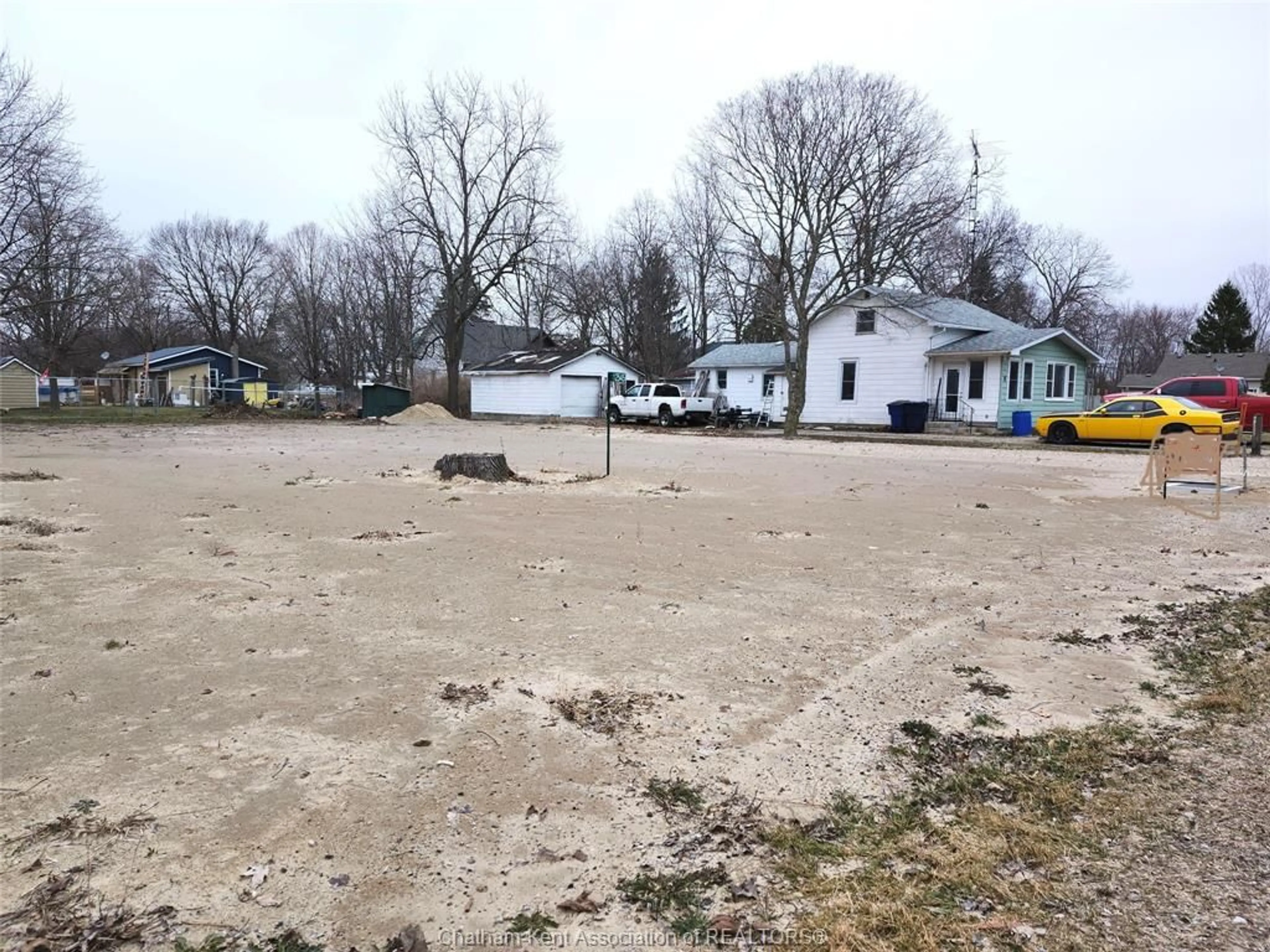 Unknown for 12545 CLARK St, Morpeth Ontario N0P 1X0