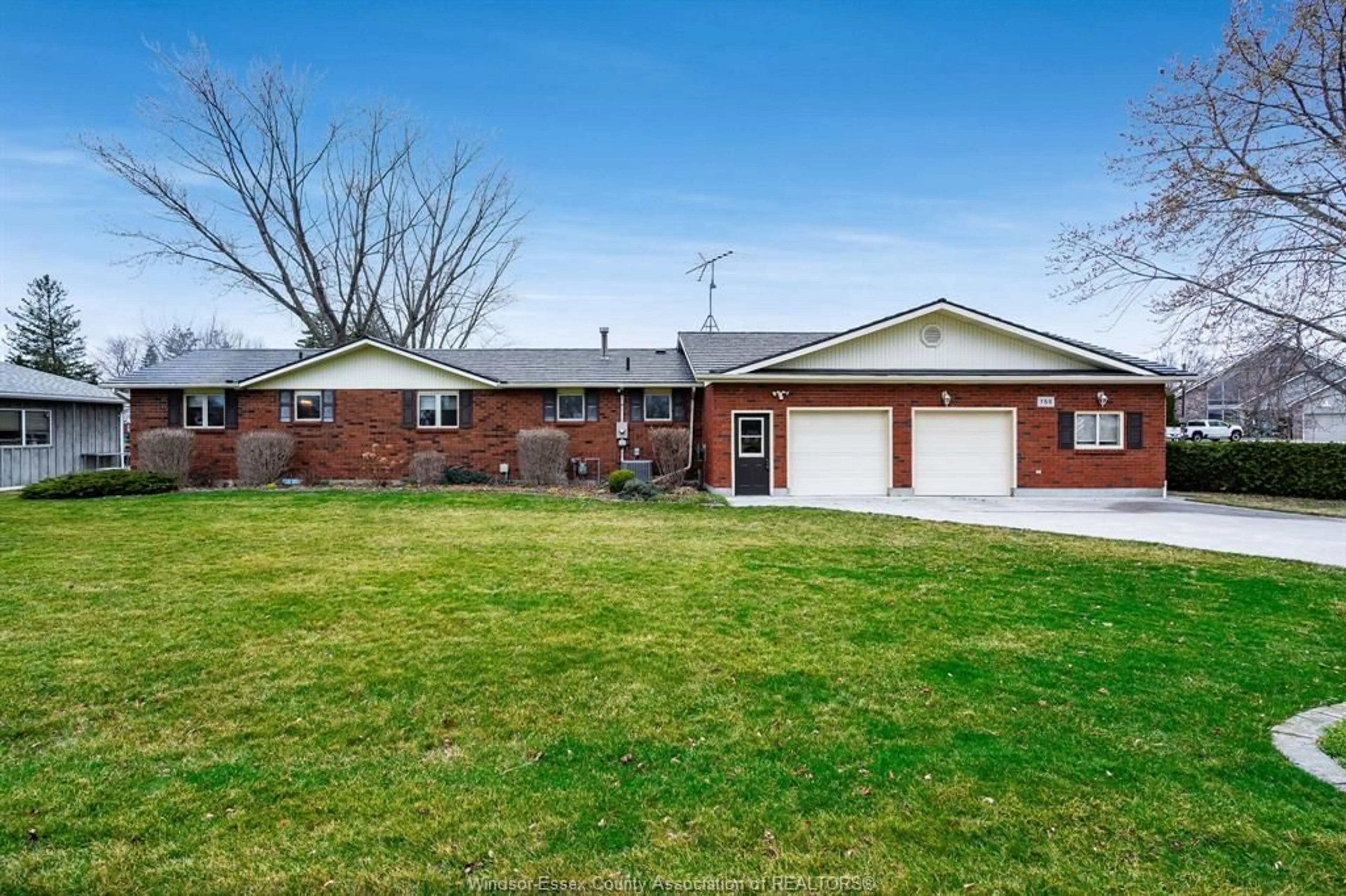 Home with brick exterior material, street for 755 REAUME, Lighthouse Cove Ontario N0P 2L0