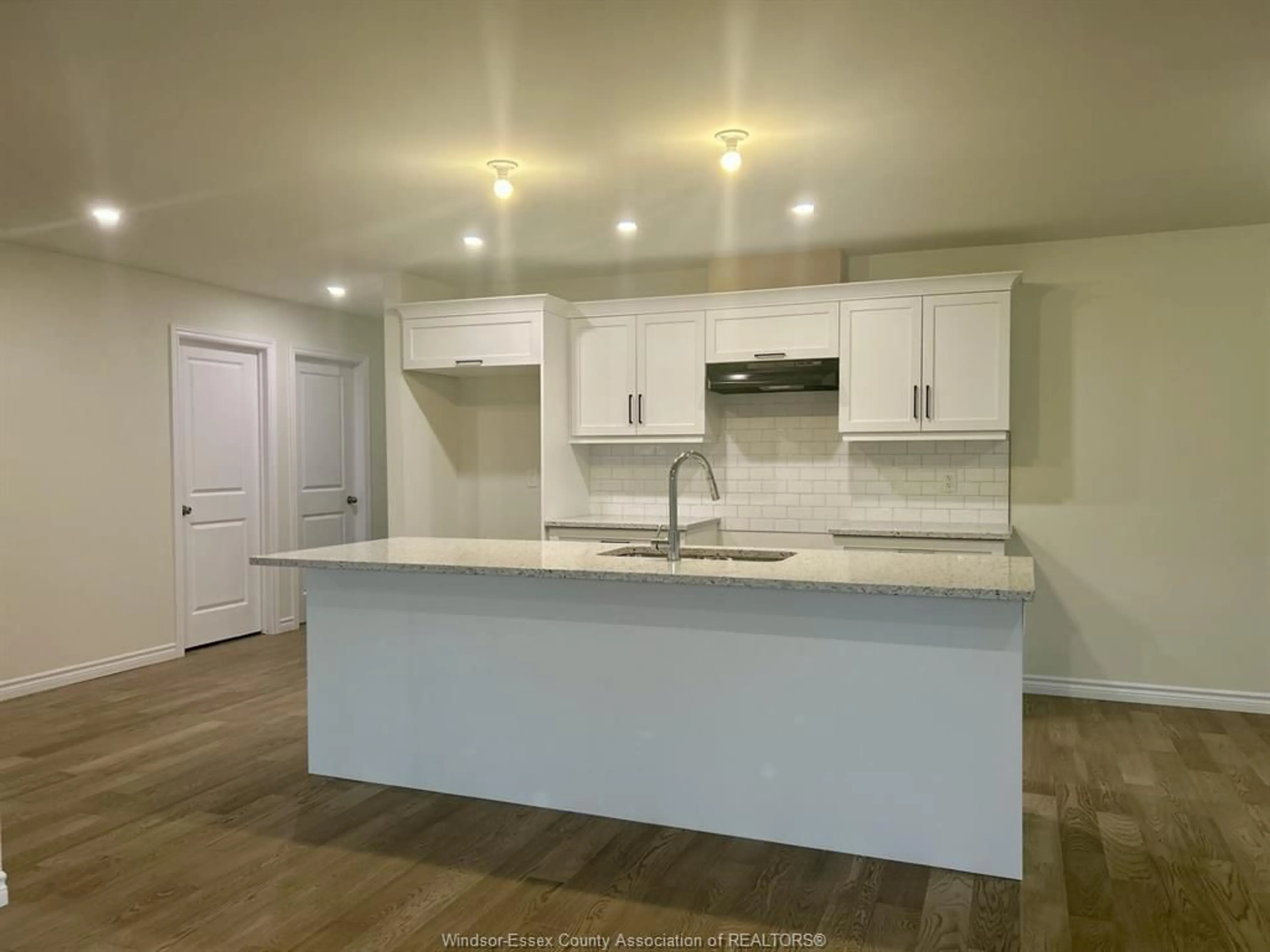 Open concept kitchen, unknown for 1184 ASPEN RIDGE Cres, Lakeshore Ontario N8L 0W3