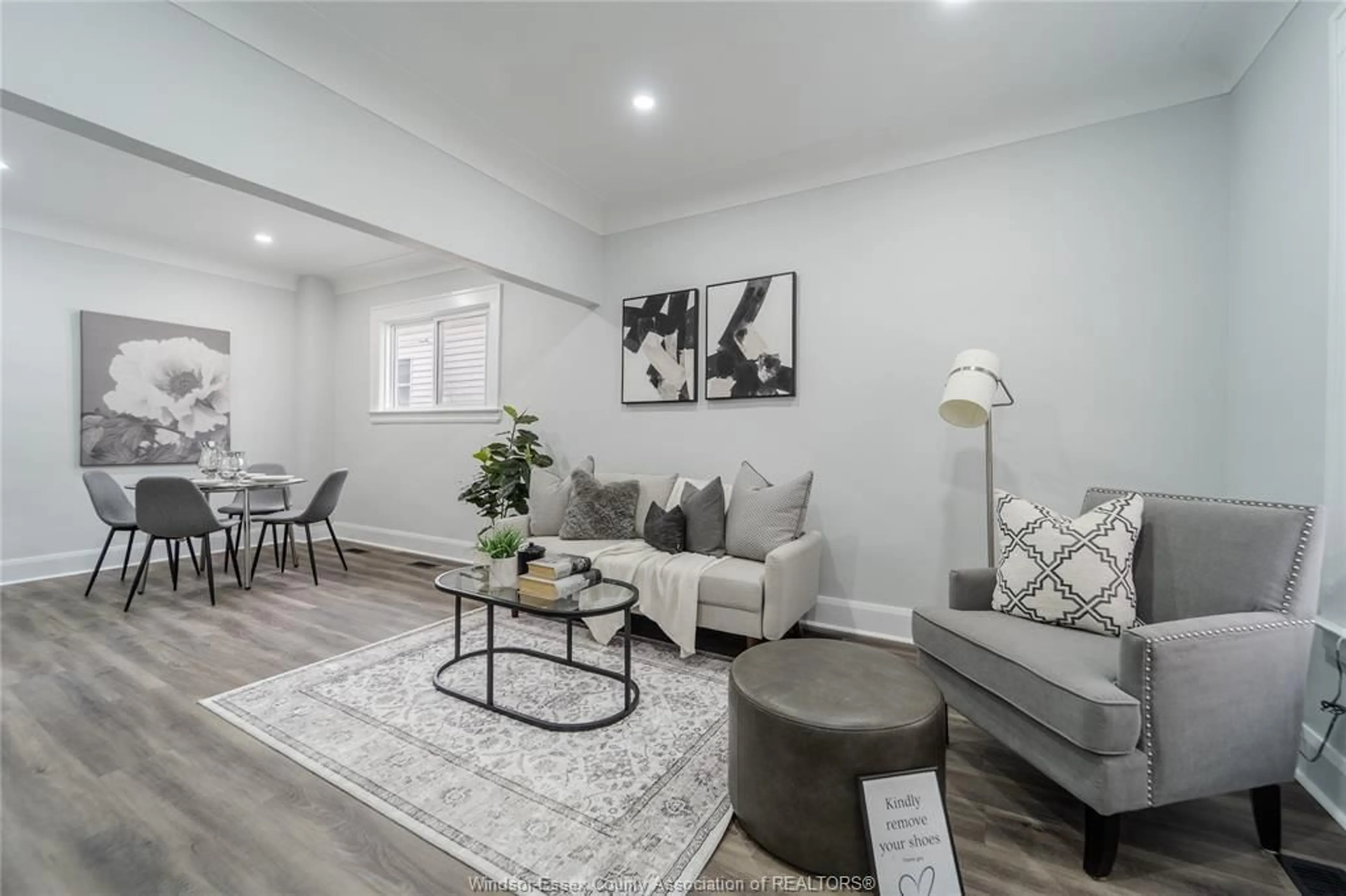 Living room with furniture, unknown for 1704 Highland Avenue, Windsor Ontario N8X 3S1