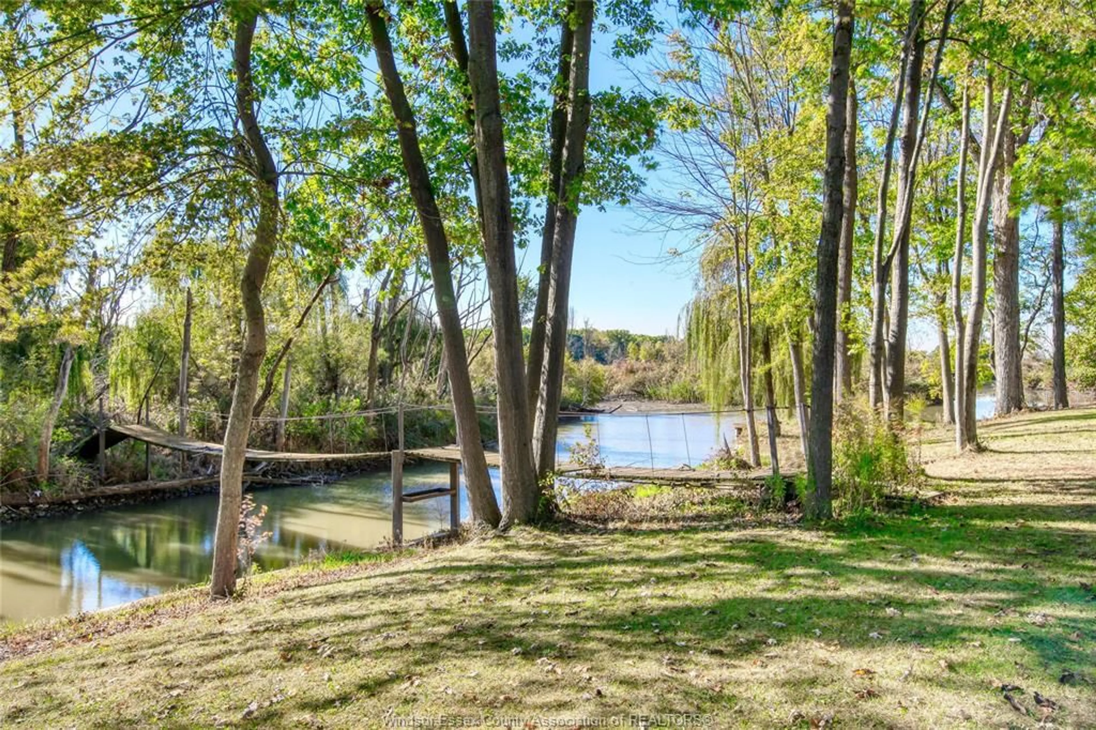 Patio, water/lake/river/ocean view for 5938 CONCESSION 5, Amherstburg Ontario N9V 2Y9