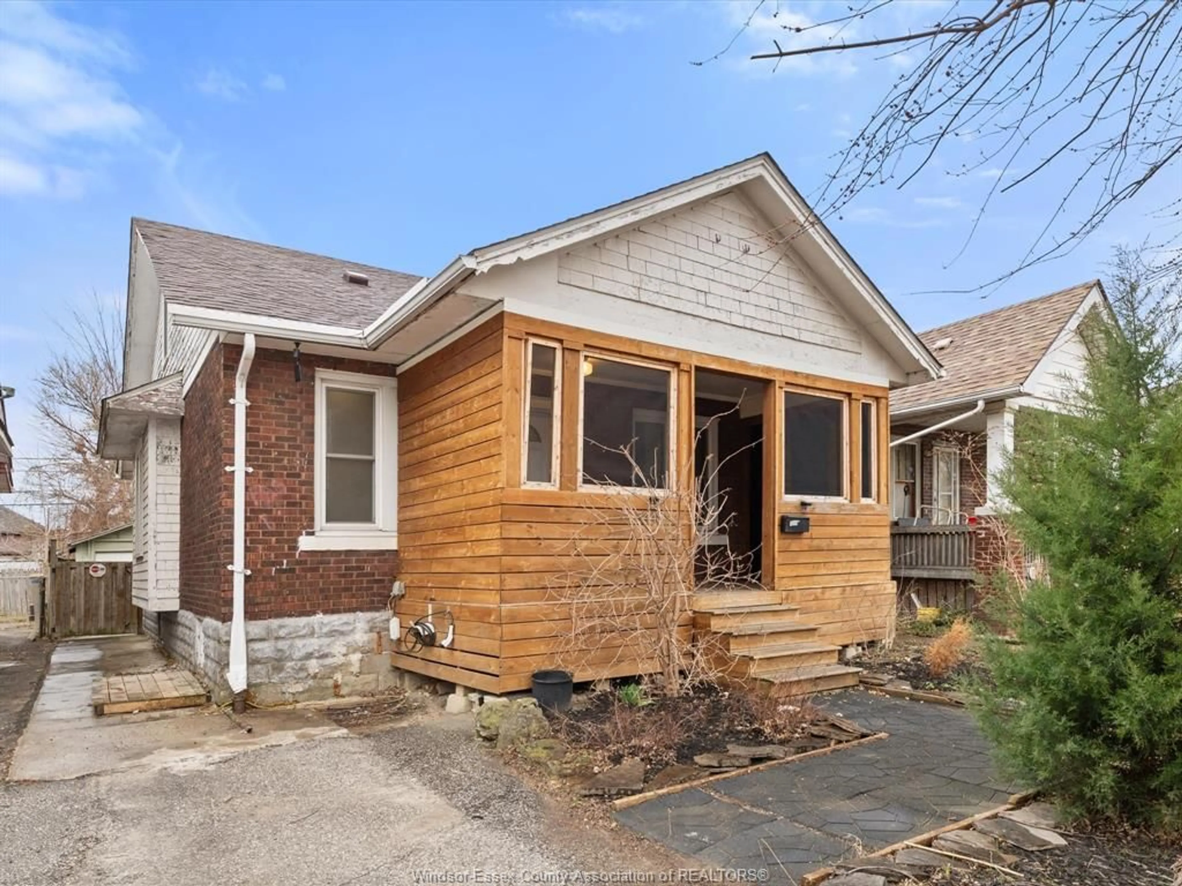 Home with brick exterior material, street for 1448 Dufferin Pl, Windsor Ontario N8X 3K4
