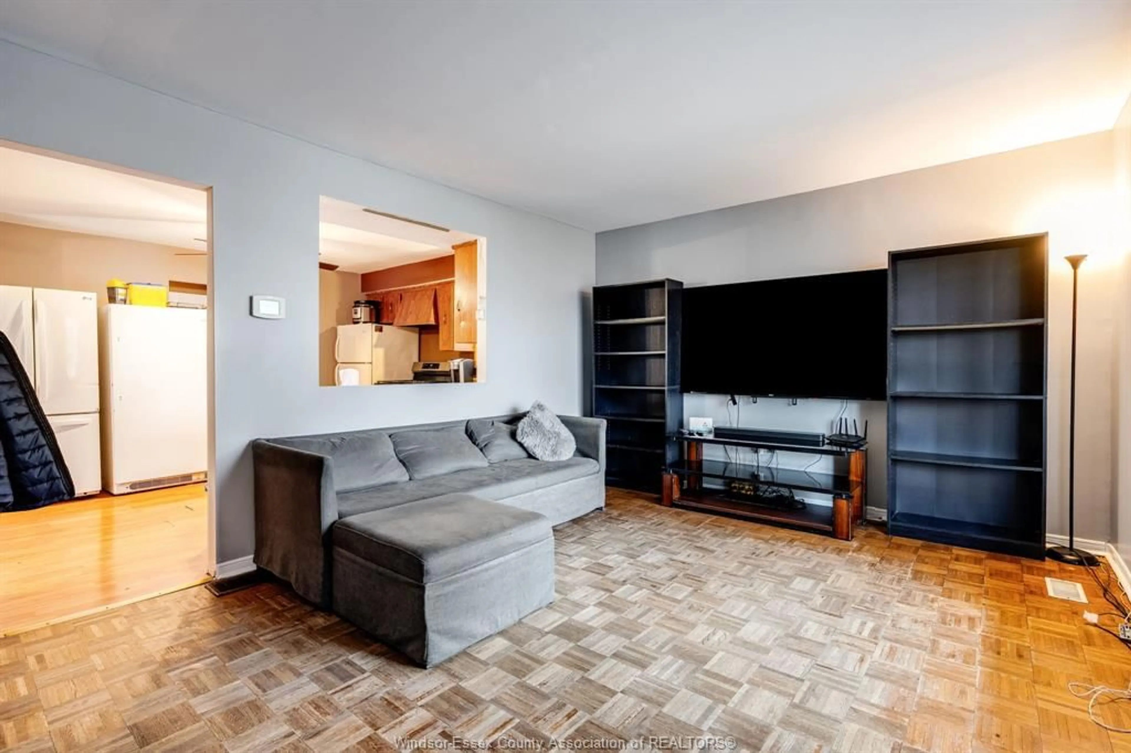 Living room with furniture, unknown for 2332 PARENT Ave, Windsor Ontario N8W 2E5