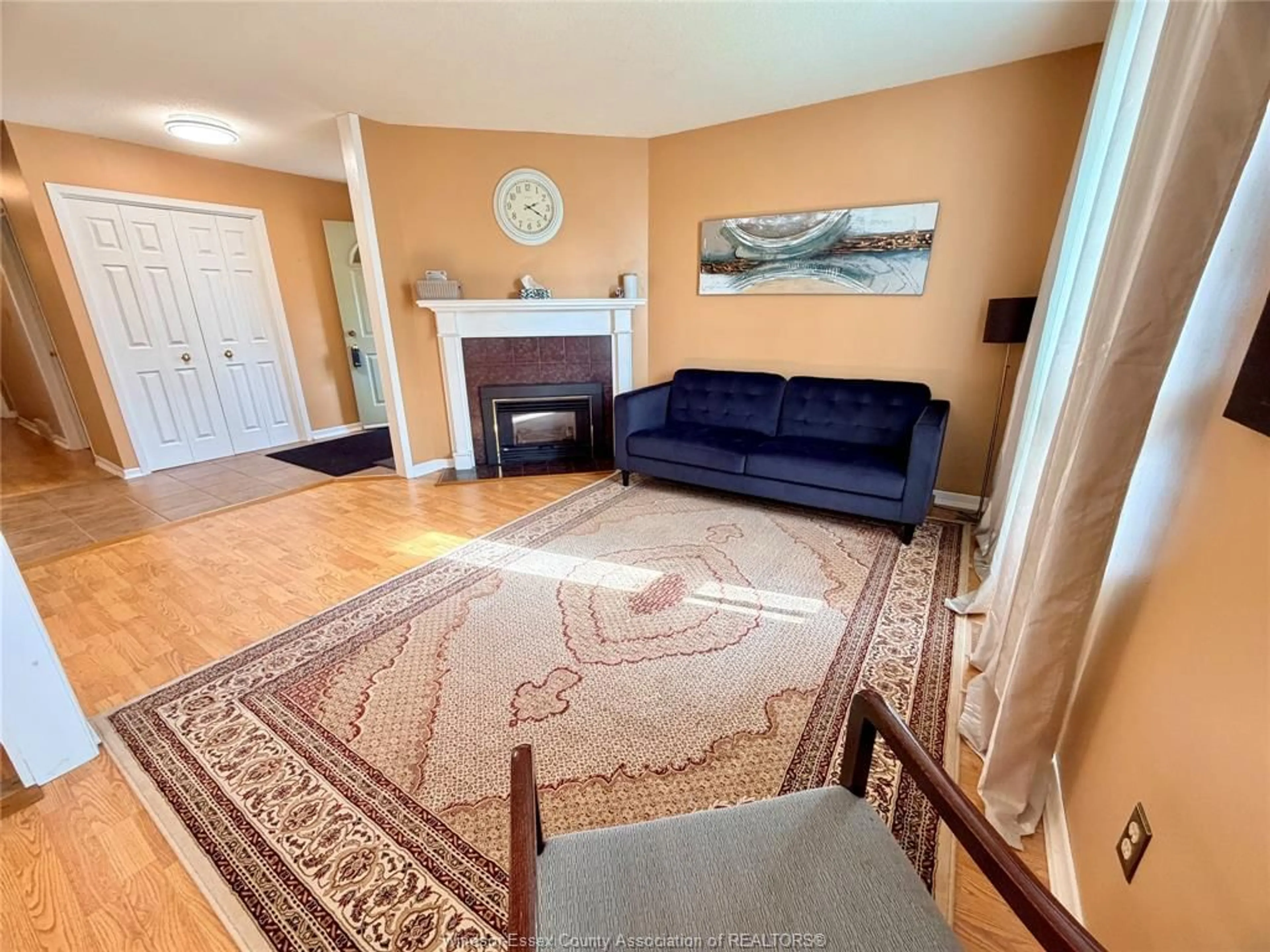 Living room with furniture, unknown for 3026 ERIDALE Cres, Windsor Ontario N8W 4Y8