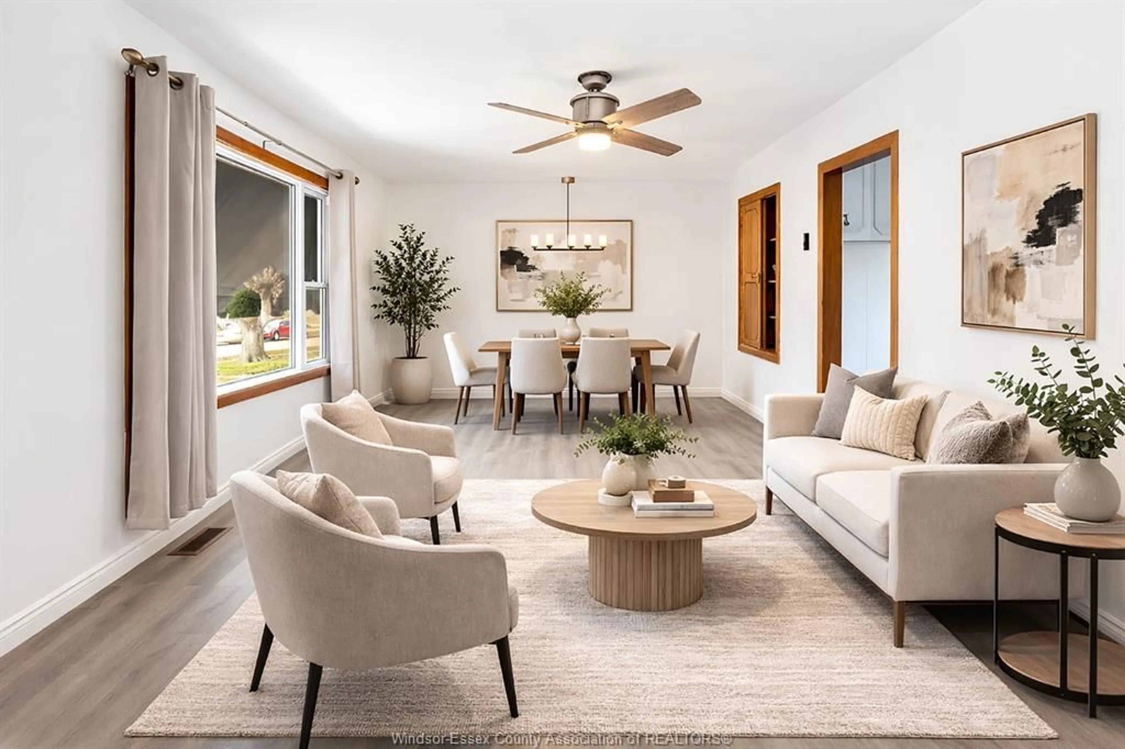 Living room with furniture, unknown for 1020 ASKIN Ave, Windsor Ontario N9B 2X7