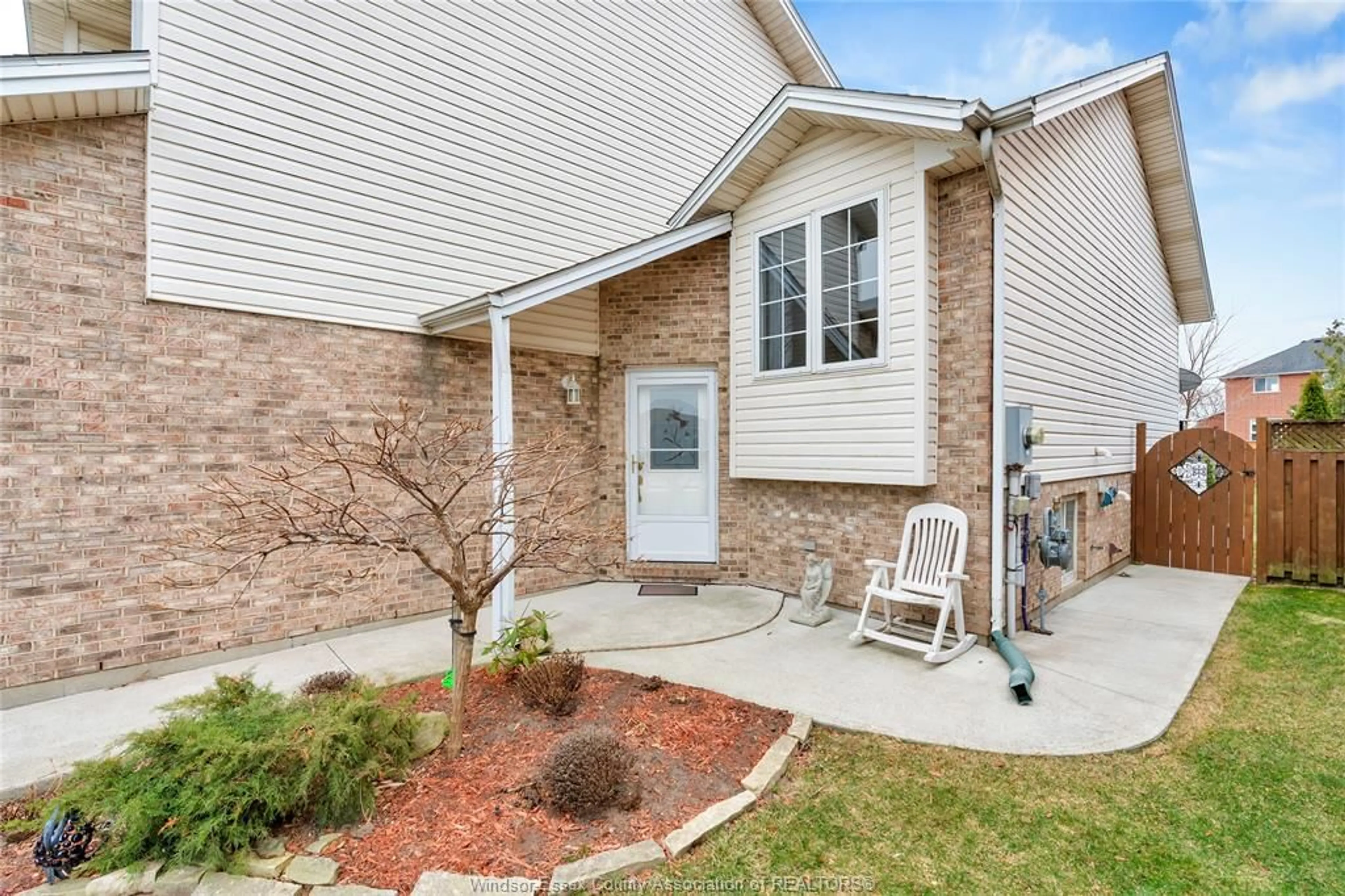 Home with brick exterior material, street for 12721 NORTHFIELD Way, Tecumseh Ontario N8N 4W8