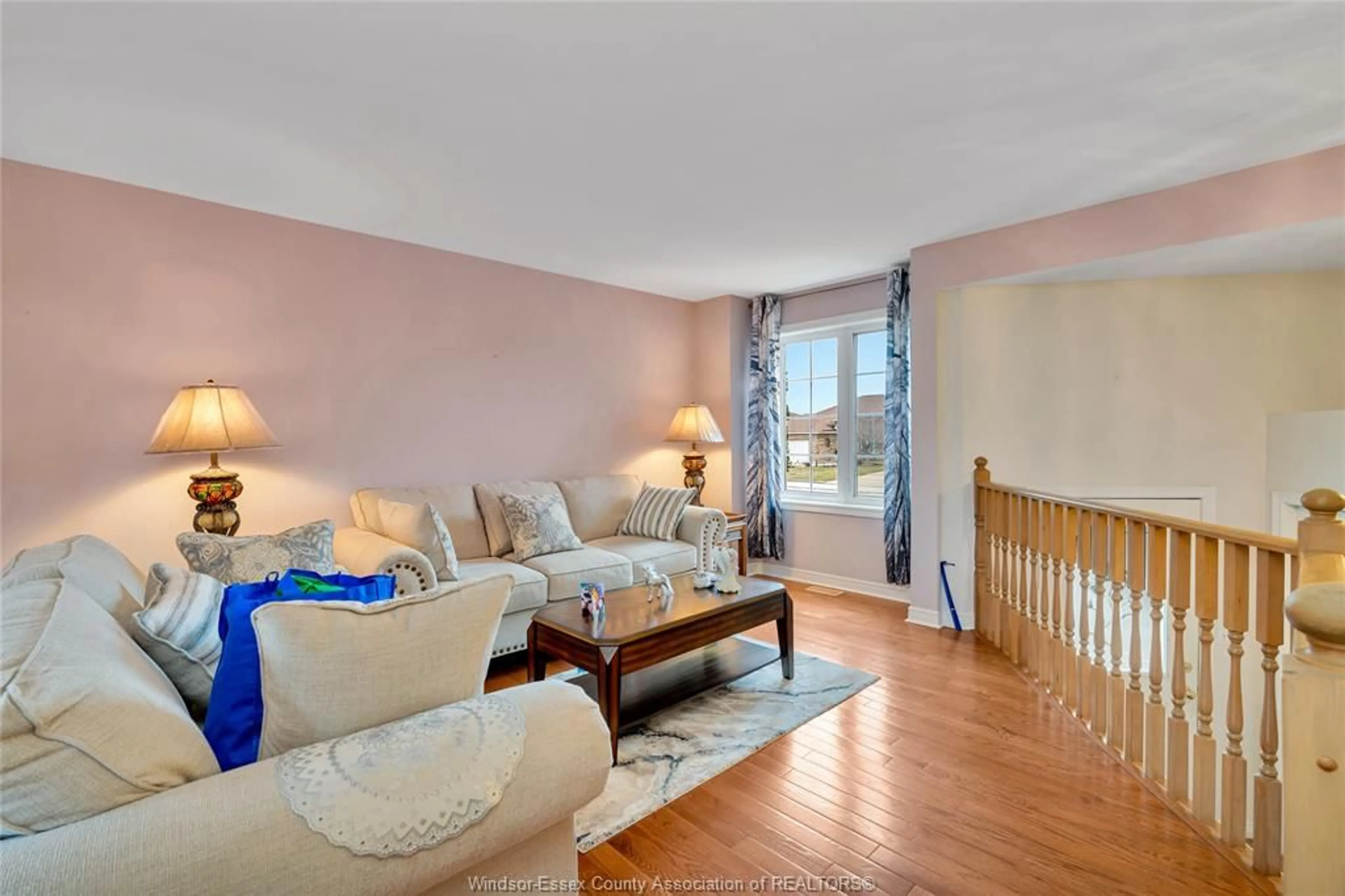 Living room with furniture, unknown for 12721 NORTHFIELD Way, Tecumseh Ontario N8N 4W8