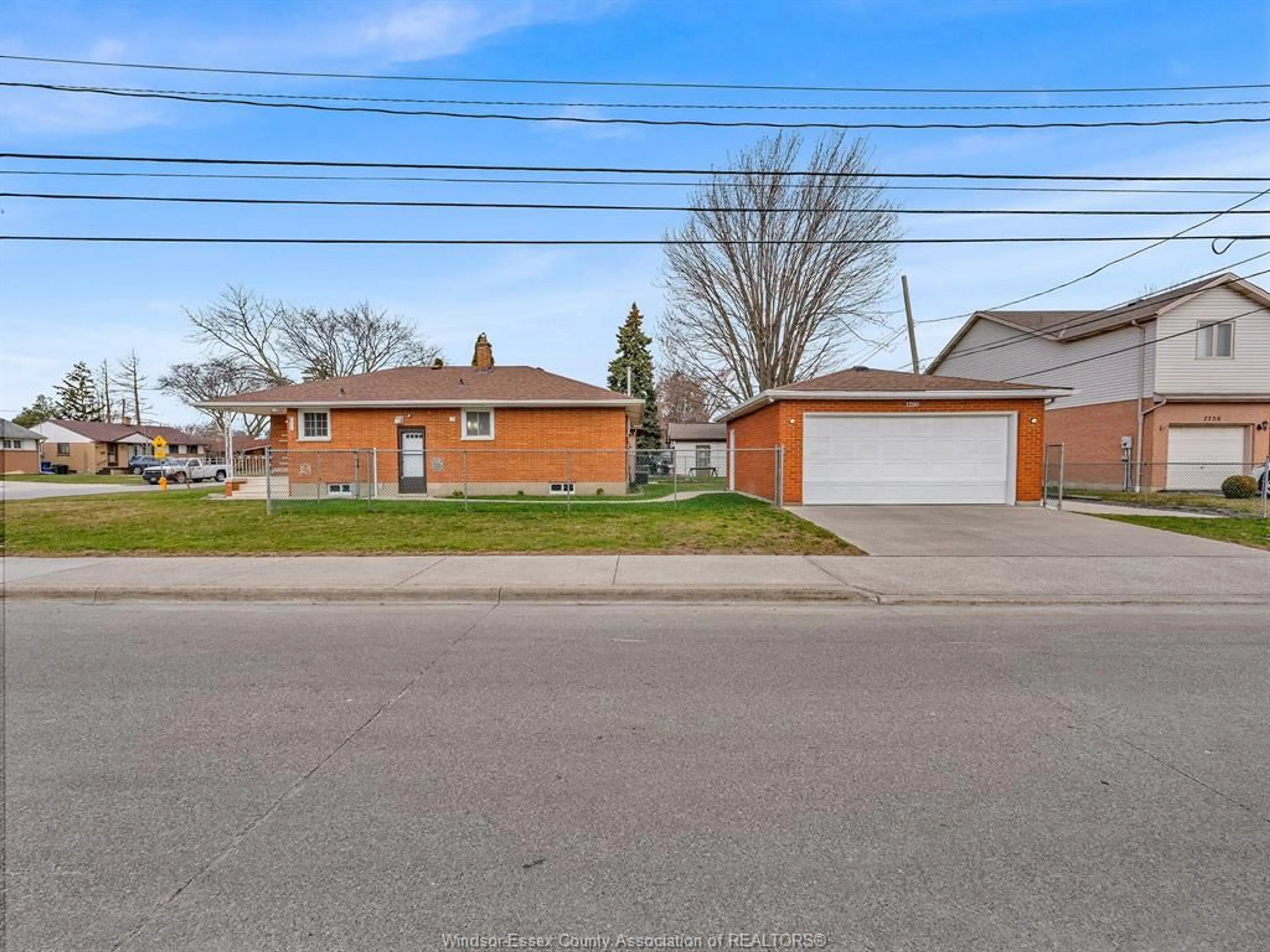 Unknown for 1290 MATTHEW BRADY Blvd, Windsor Ontario N8S 3K4