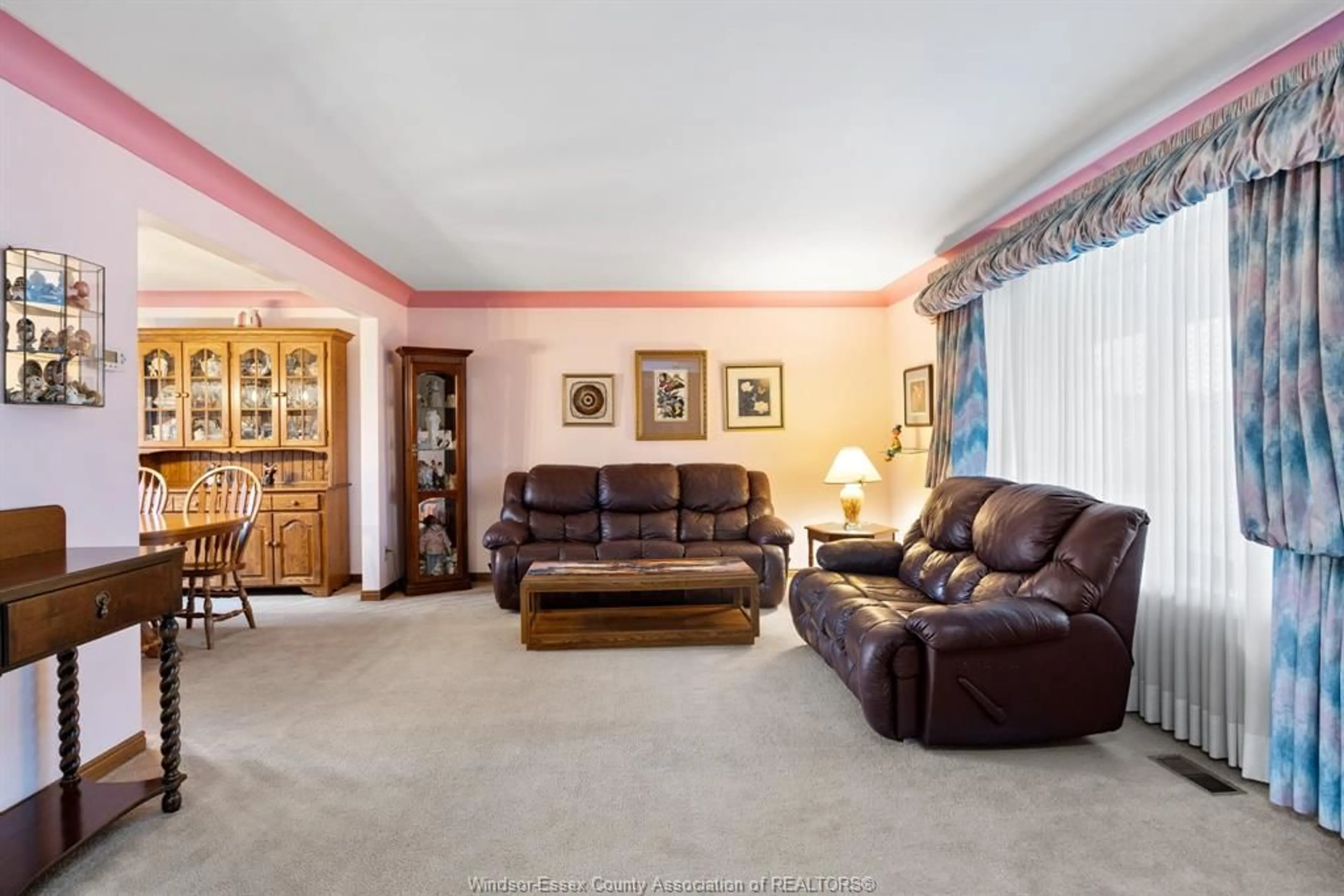 Living room with furniture, unknown for 2374 RANDOLPH Ave, Windsor Ontario N8E 3X4