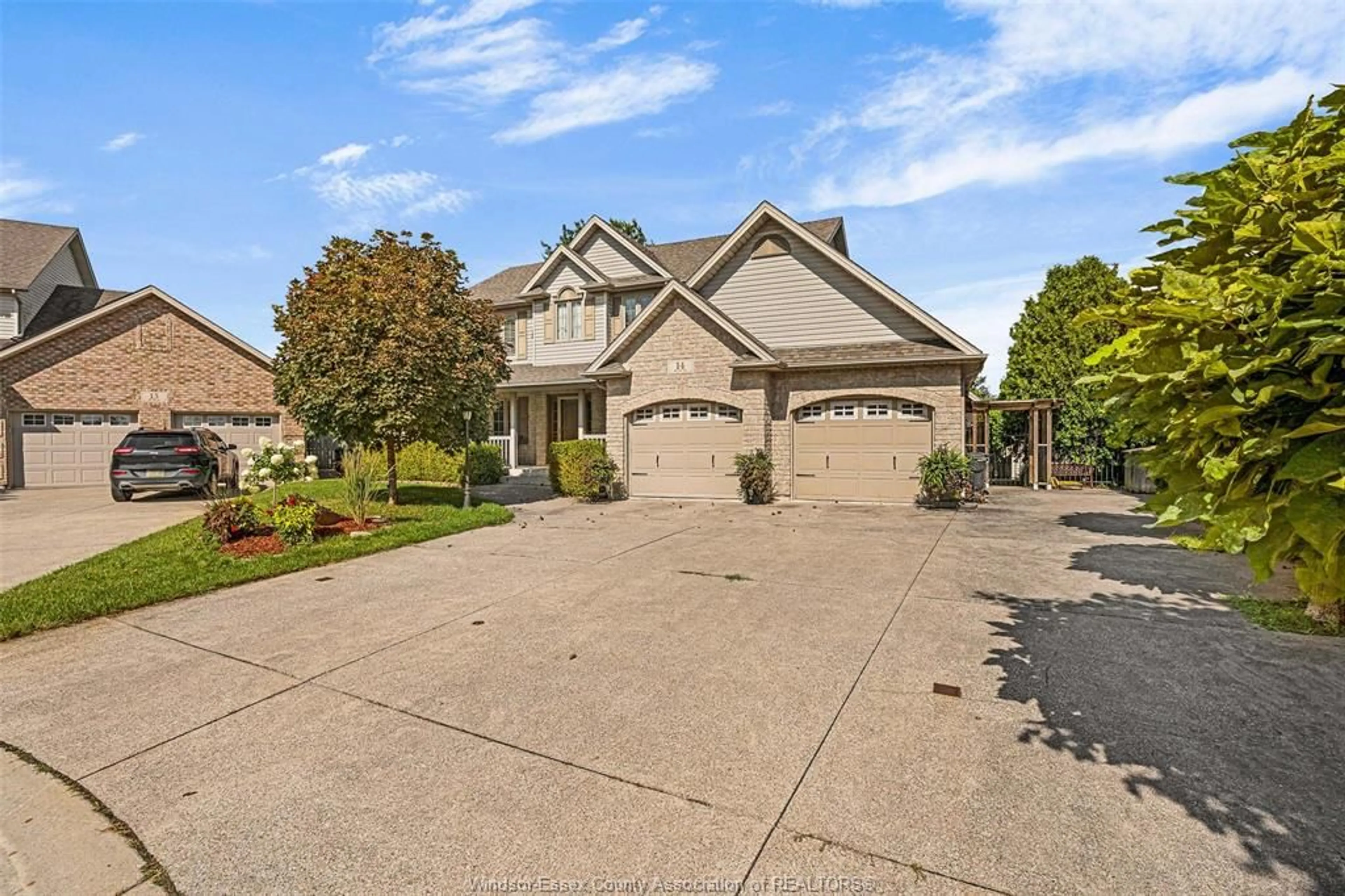 Unknown for 14 WILLOW Cres, Essex Ontario N8M 3C4