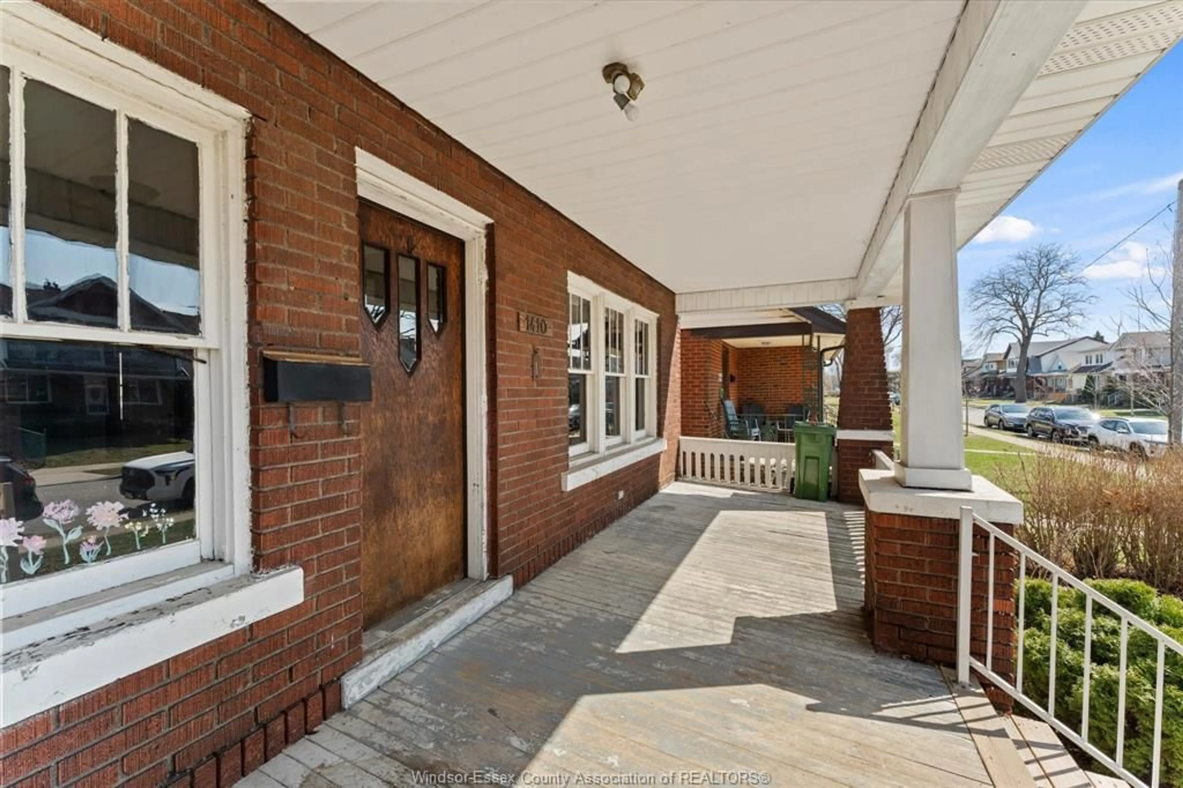 Unknown for 1410 Benjamin Ave, Windsor Ontario N8X 4N1