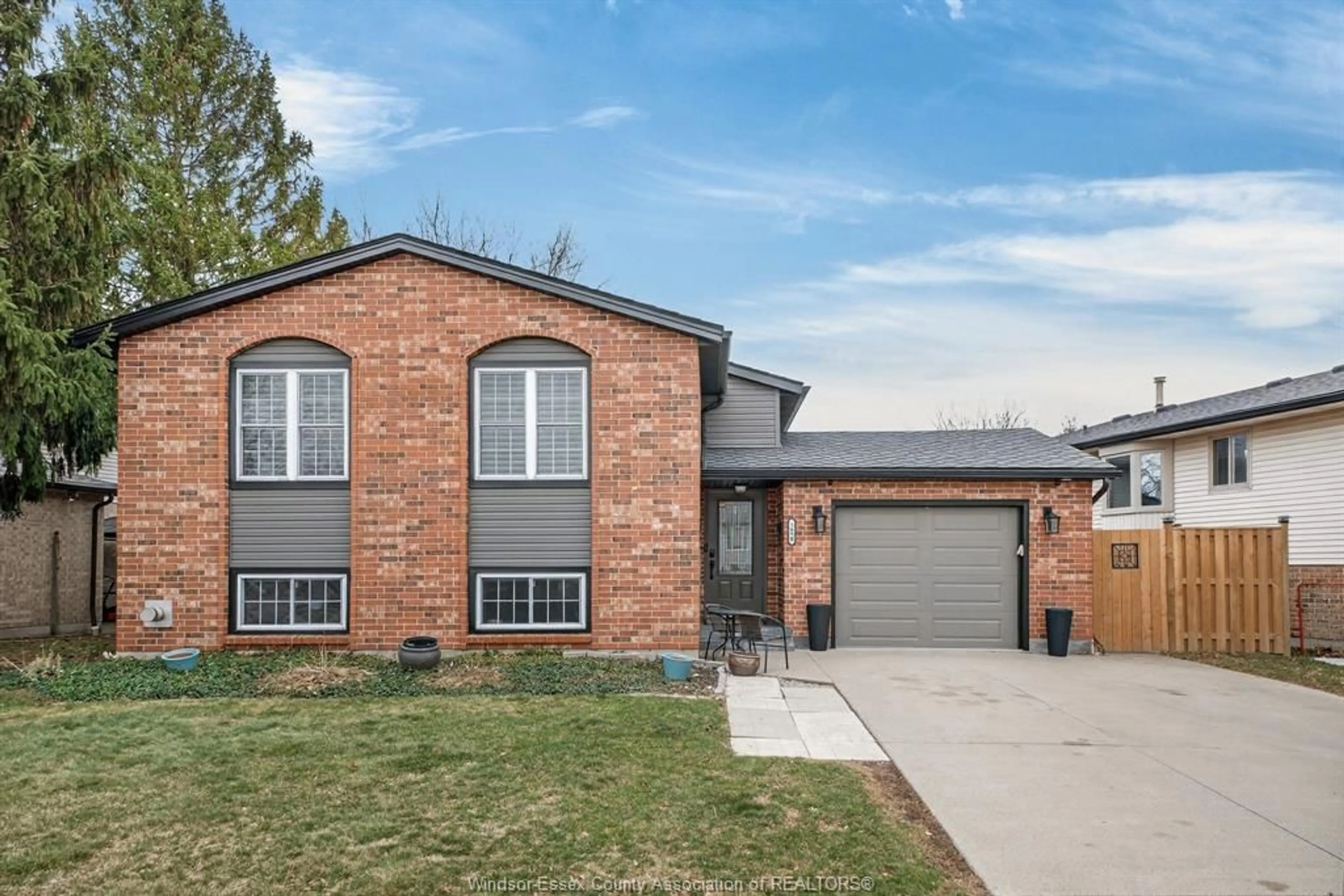 Home with brick exterior material, street for 1690 WINFIELD, LaSalle Ontario N9H 2G5