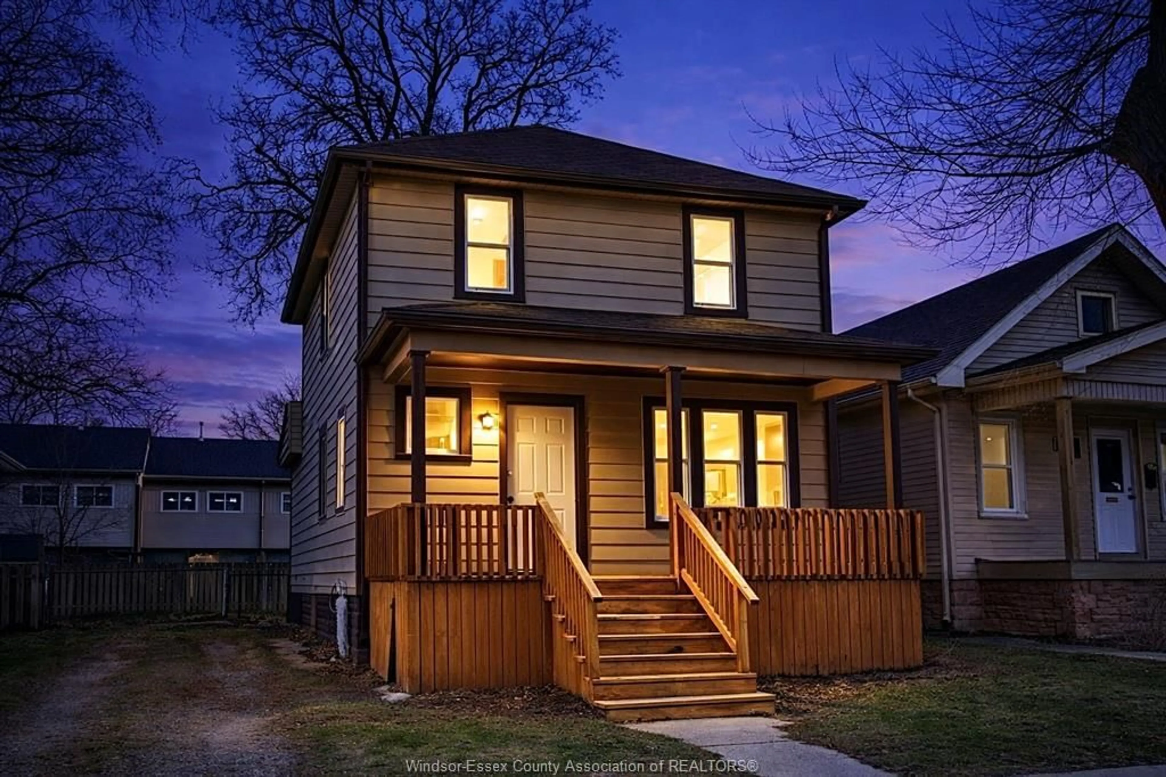 Unknown for 3463 HARRIS St, Windsor Ontario N9C 1N6