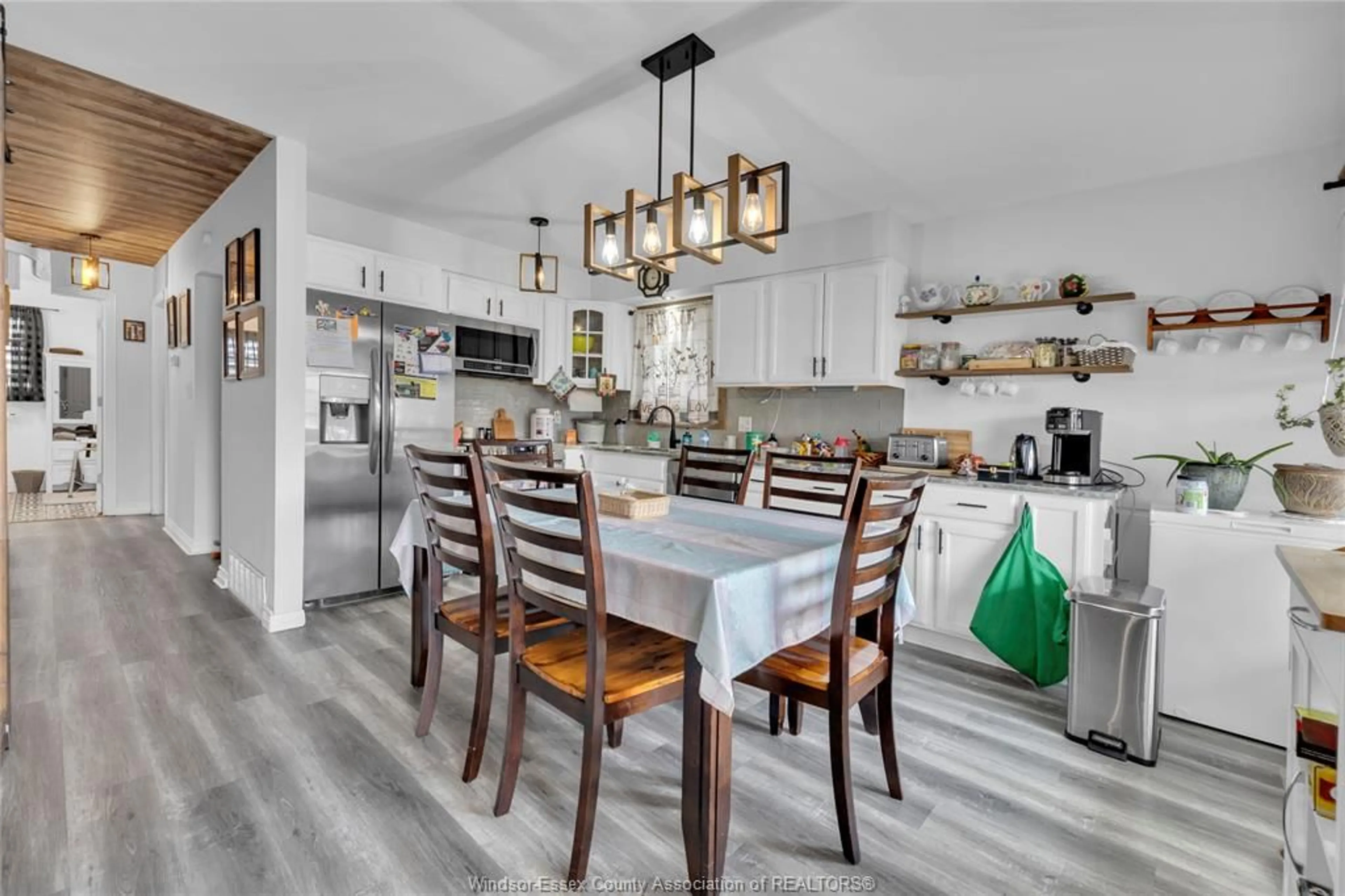 Open concept kitchen, unknown for 1742 CHANDLER, Windsor Ontario N8Y 4P9