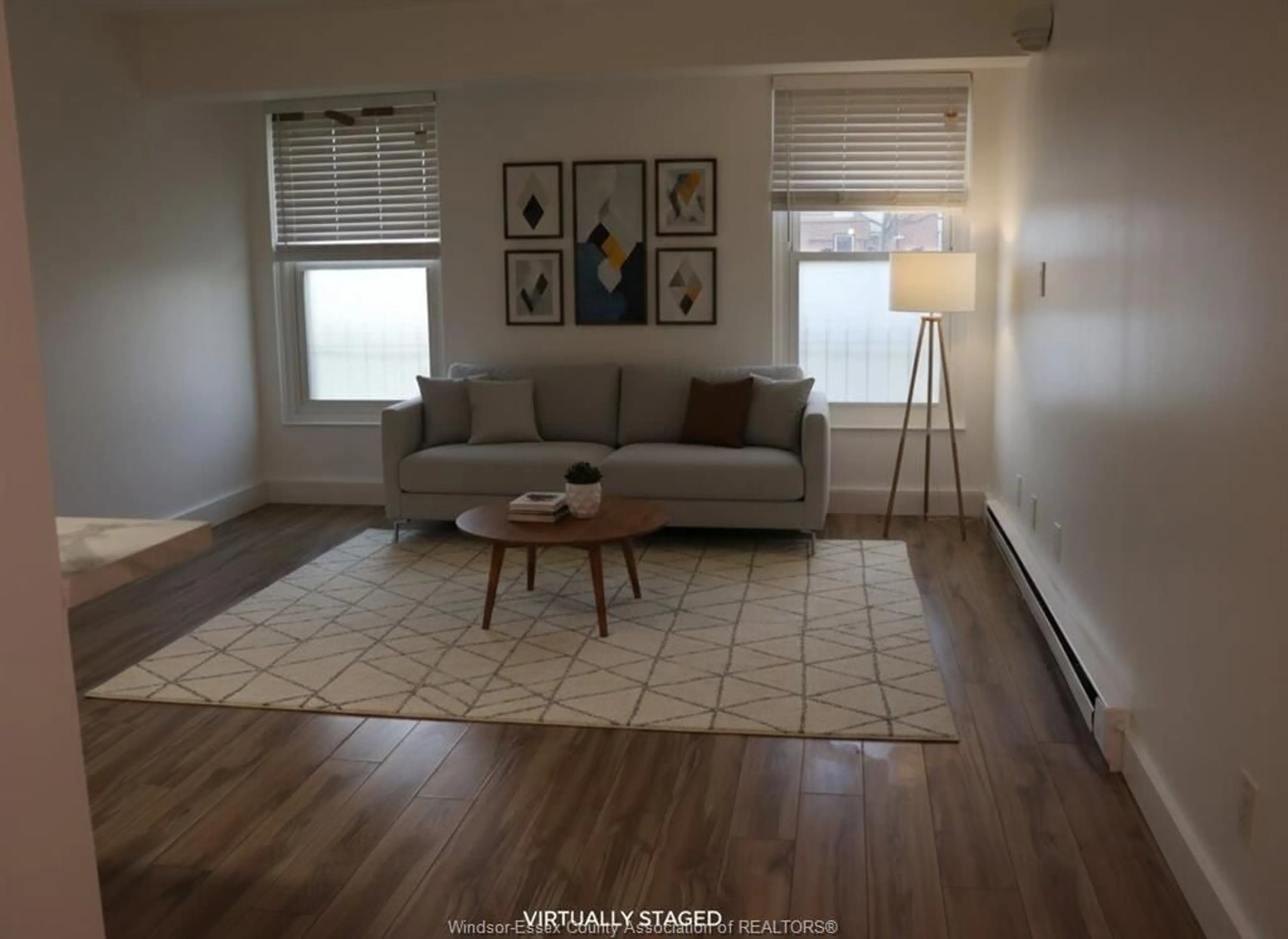 Living room with furniture, unknown for 6513 THORNBERRY Cres, Windsor Ontario N8T 3A6