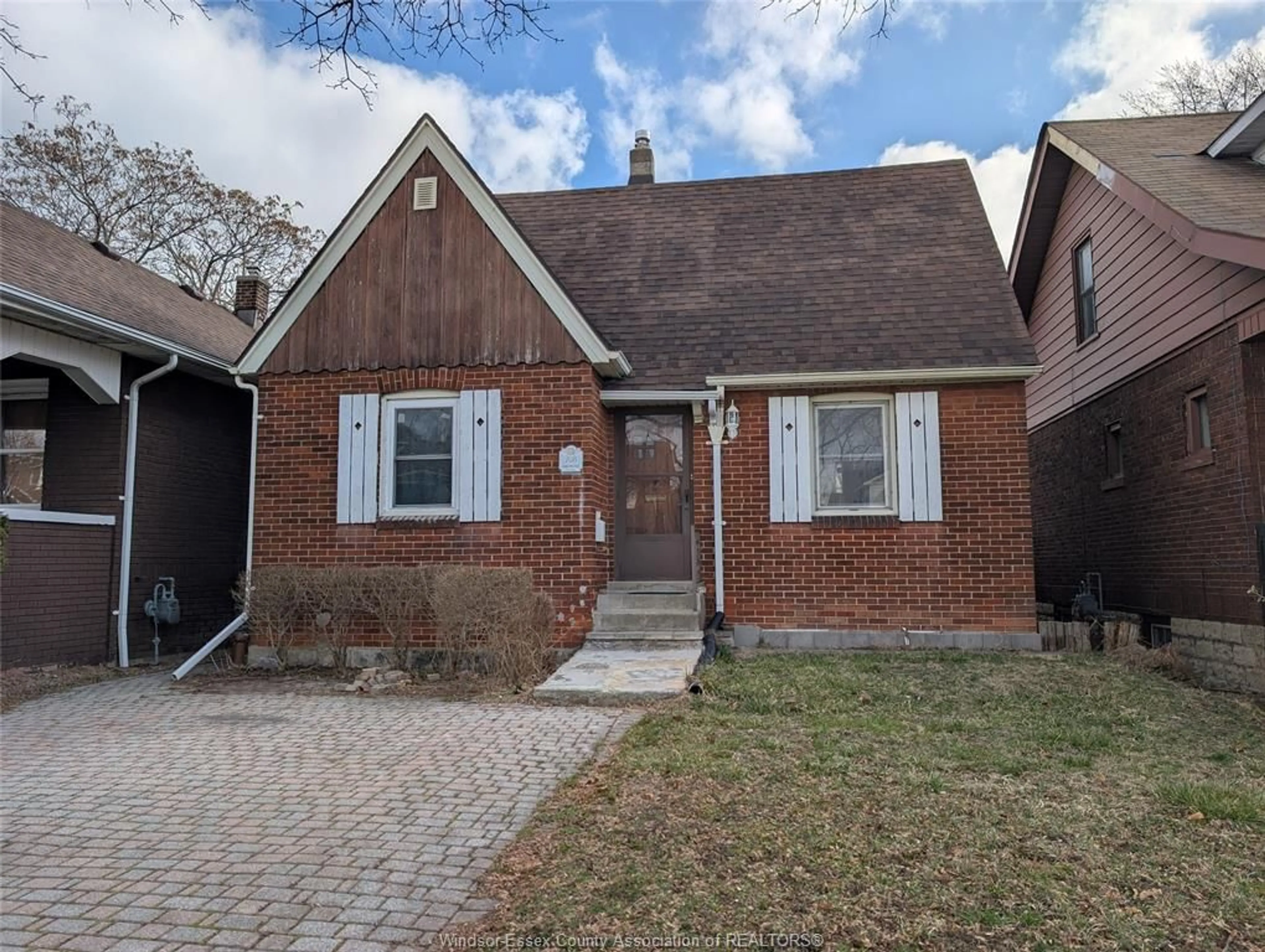 Unknown for 708 PARTINGTON Ave, Windsor Ontario N9B 2N7