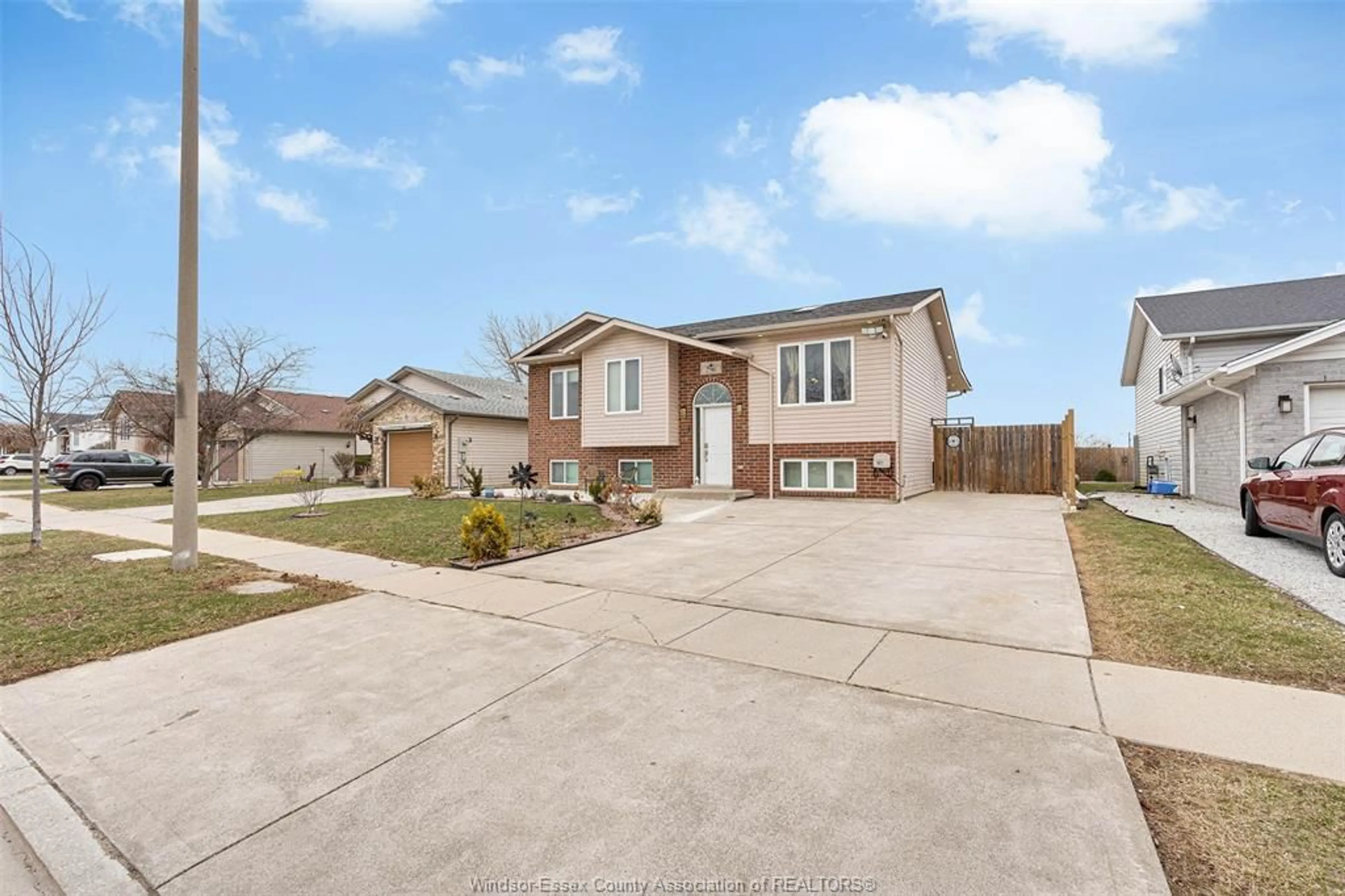 Home with brick exterior material, street for 796 RICHMOND St, Amherstburg Ontario N9V 4A3