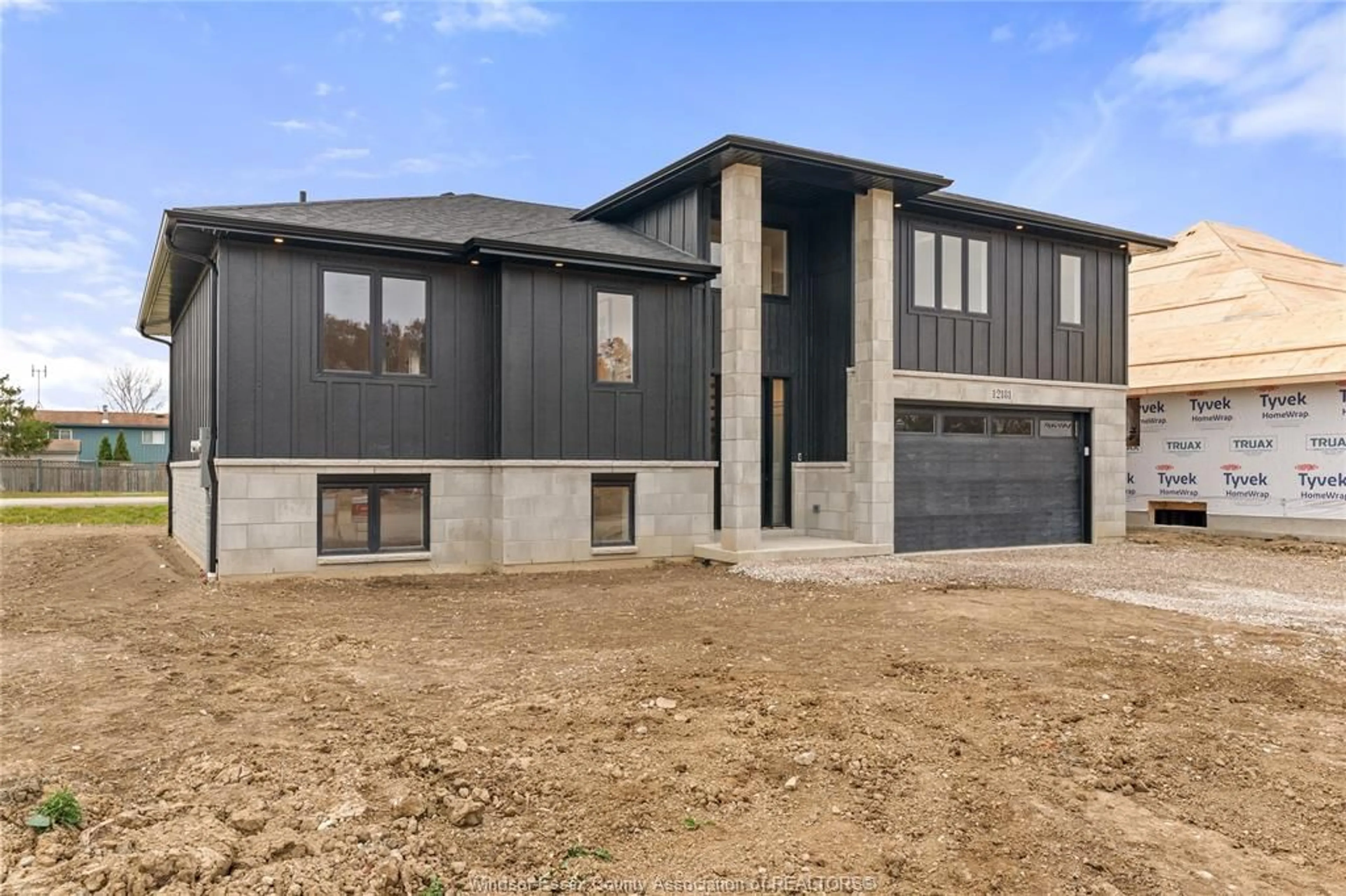 Home with brick exterior material, building for 12181 DUCHARME, Essex Ontario N0R 1J0