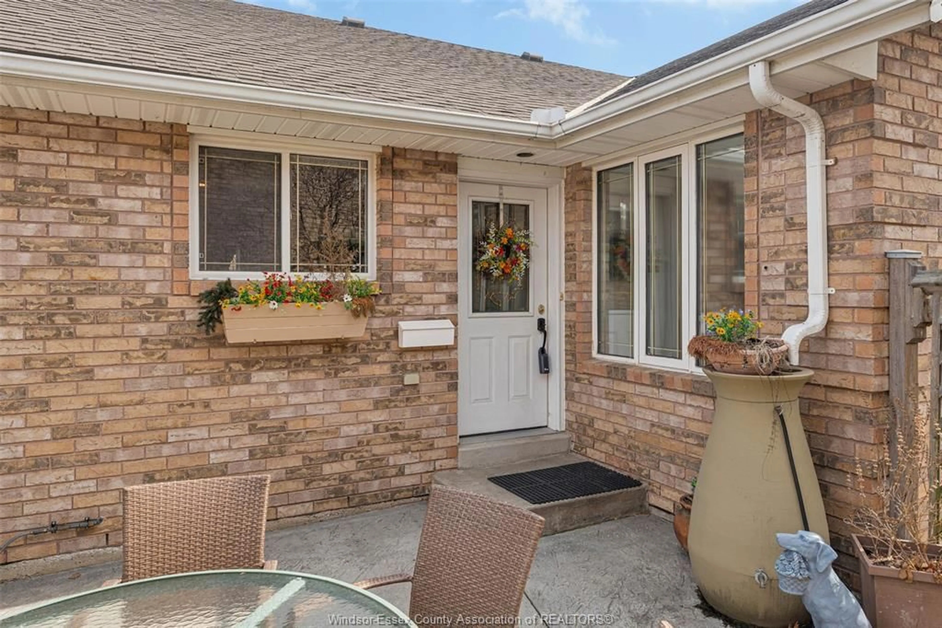 Home with brick exterior material, street for 1305 Laurel Bay Court, Windsor Ontario N8P 1M9