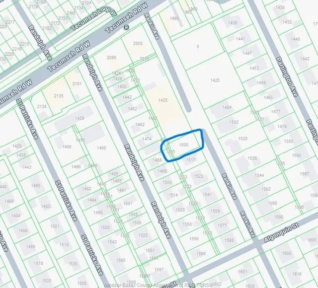 1505 RANKIN Ave, Windsor 2