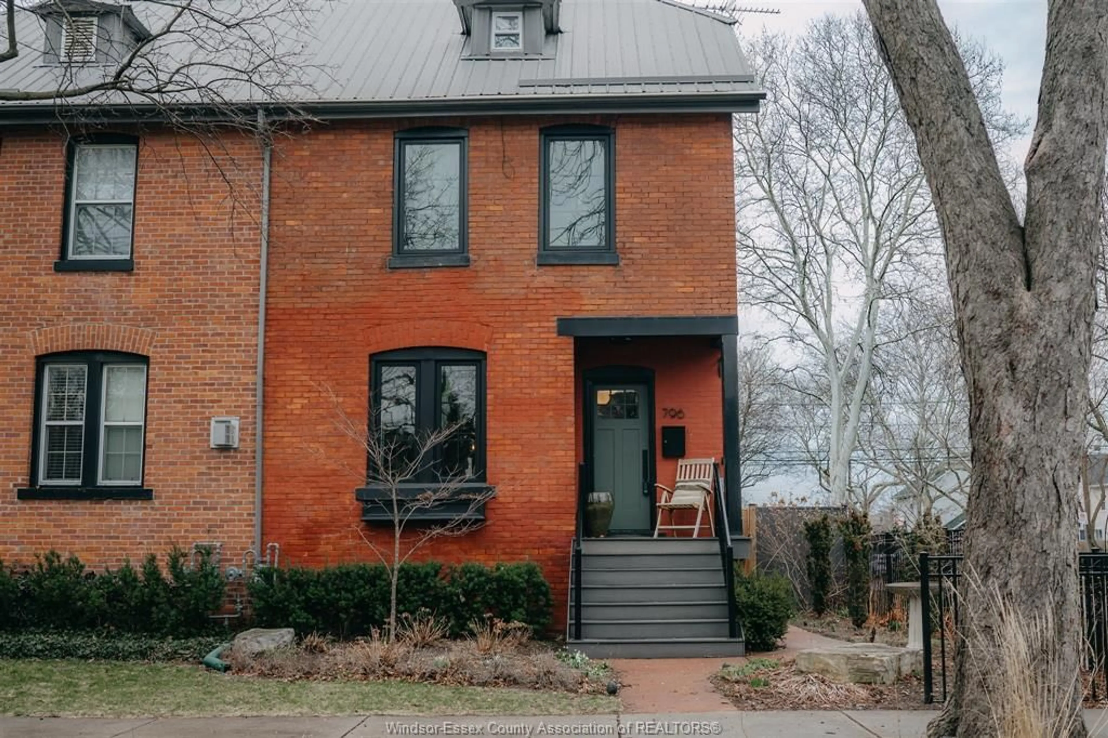 Home with brick exterior material, street for 796 Monmouth Rd, Windsor Ontario N8Y 3L2