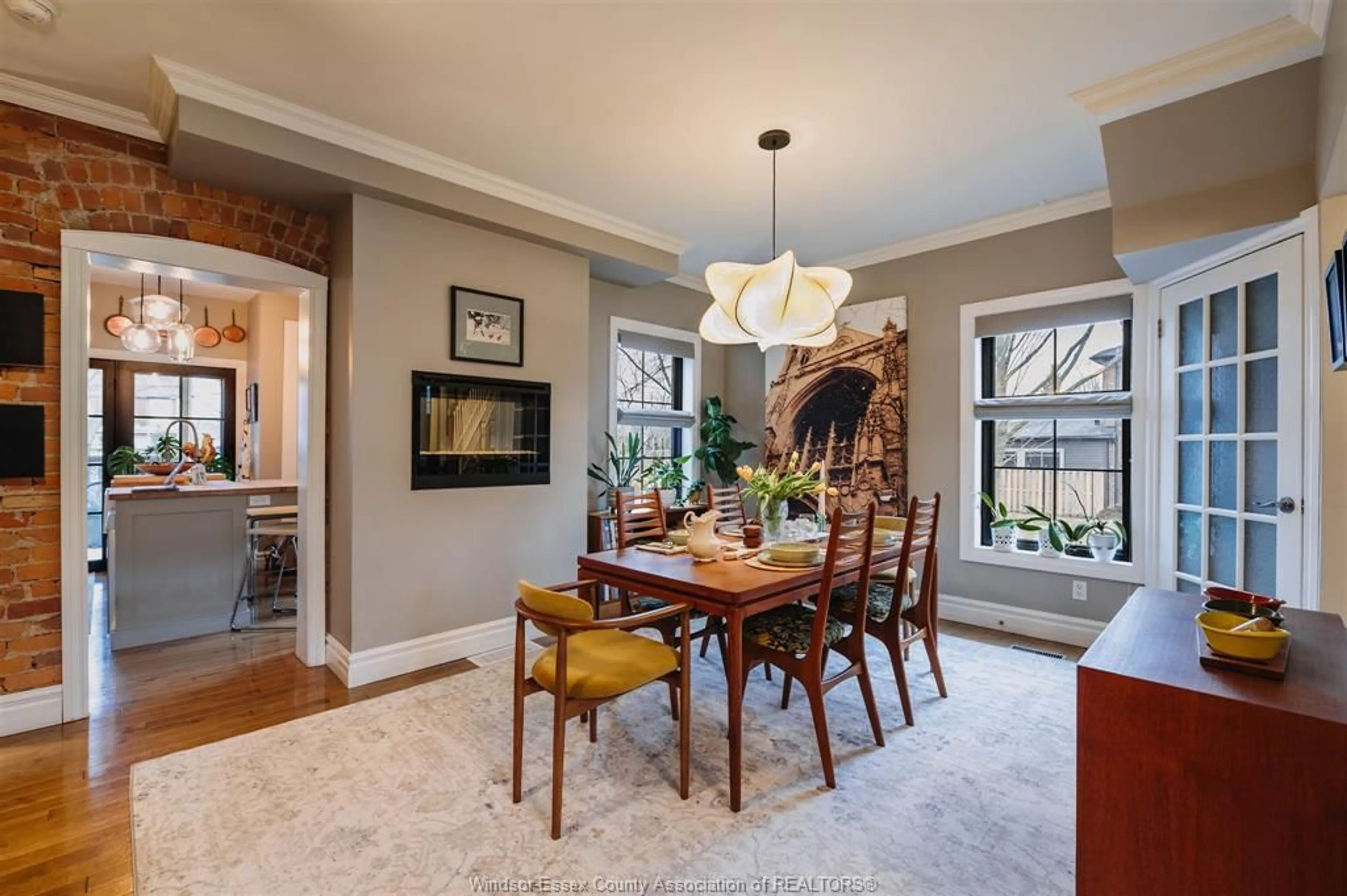 Dining room, unknown for 796 Monmouth Rd, Windsor Ontario N8Y 3L2