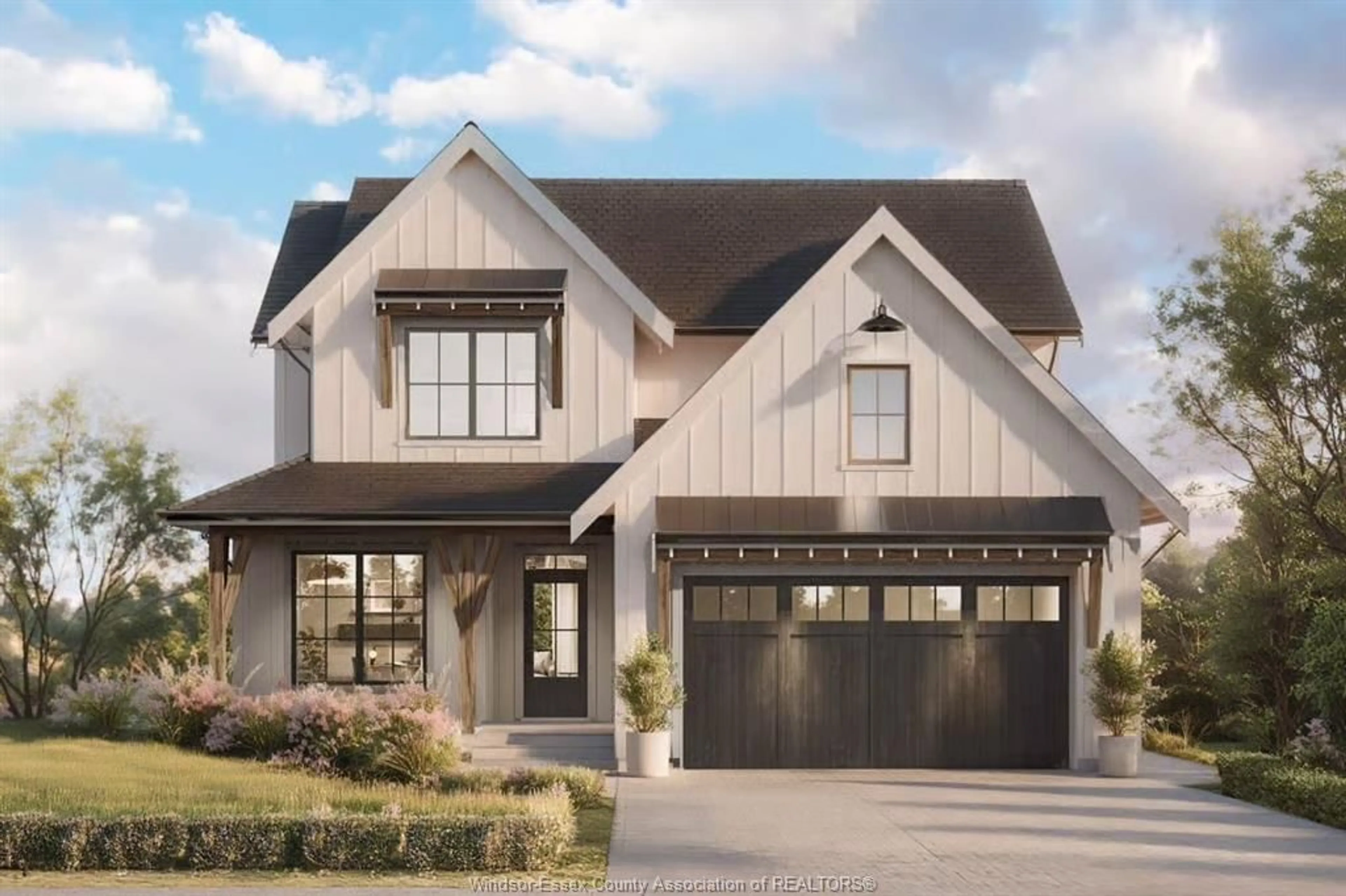 Home with brick exterior material, street for 147 Howe, Essex Ontario N0R 1G0