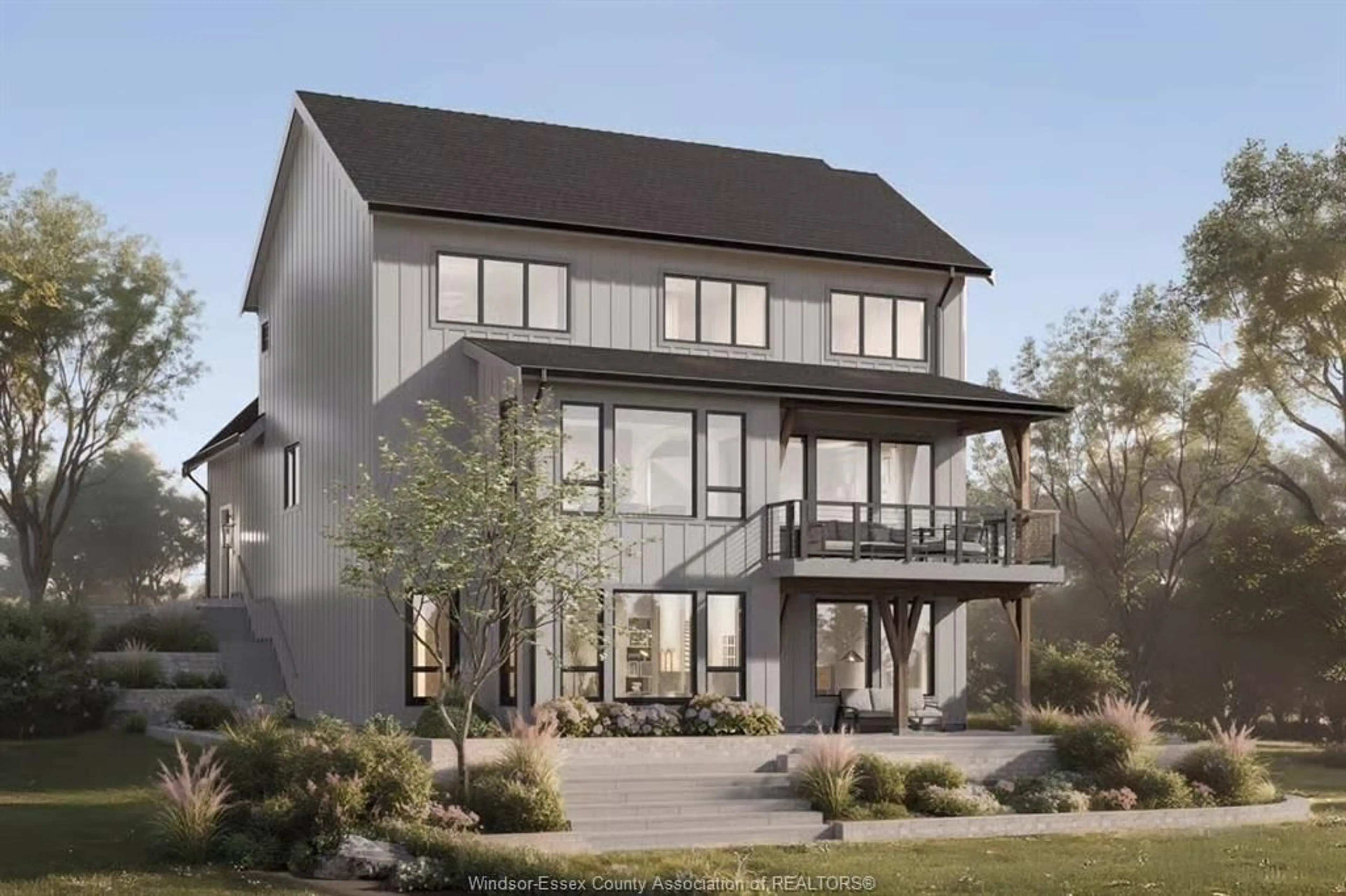 Home with brick exterior material, unknown for 147 Howe, Essex Ontario N0R 1G0