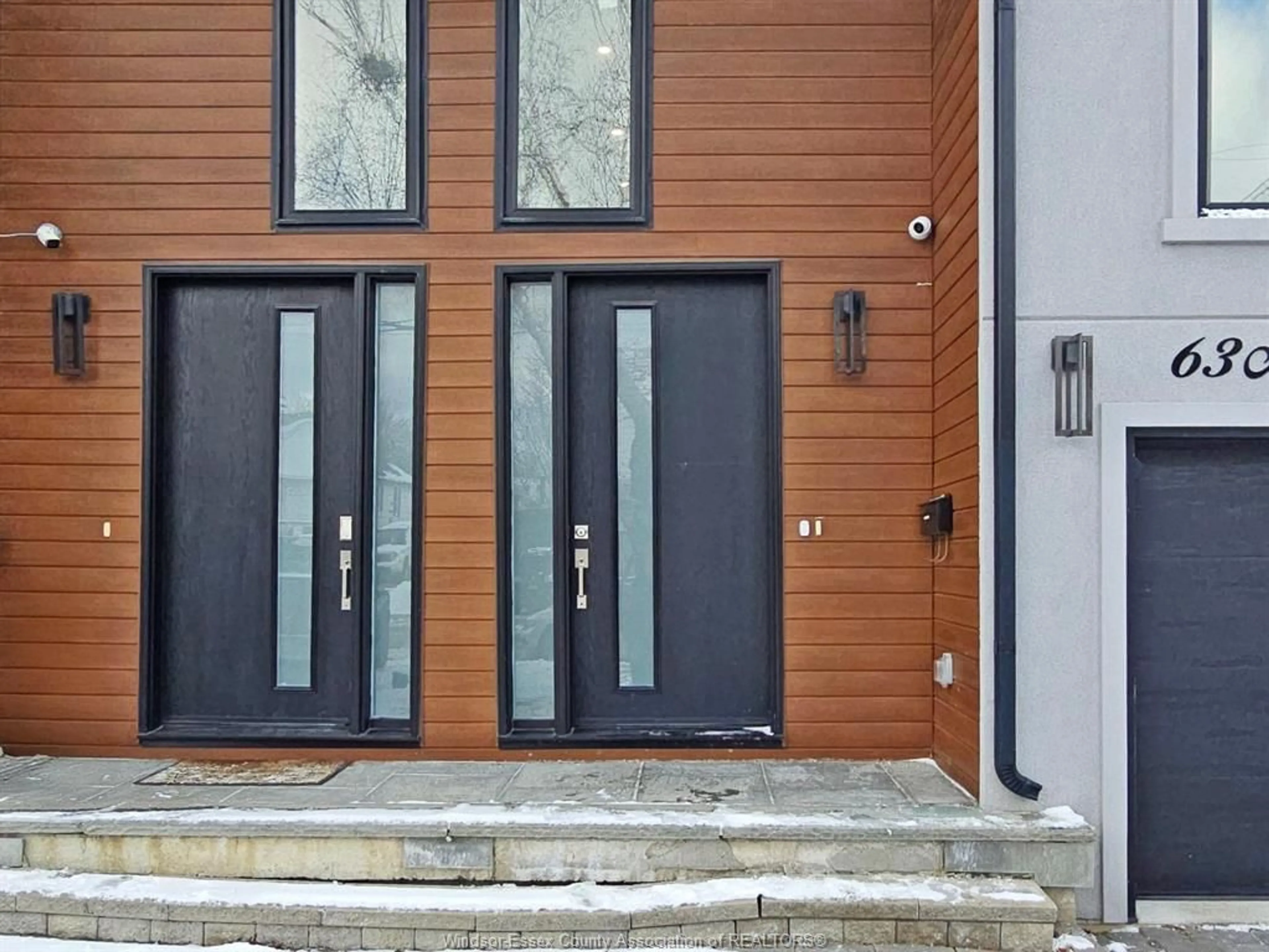 Indoor entryway for 63A ATLEE Ave, Scarborough Ontario M1N 3X3